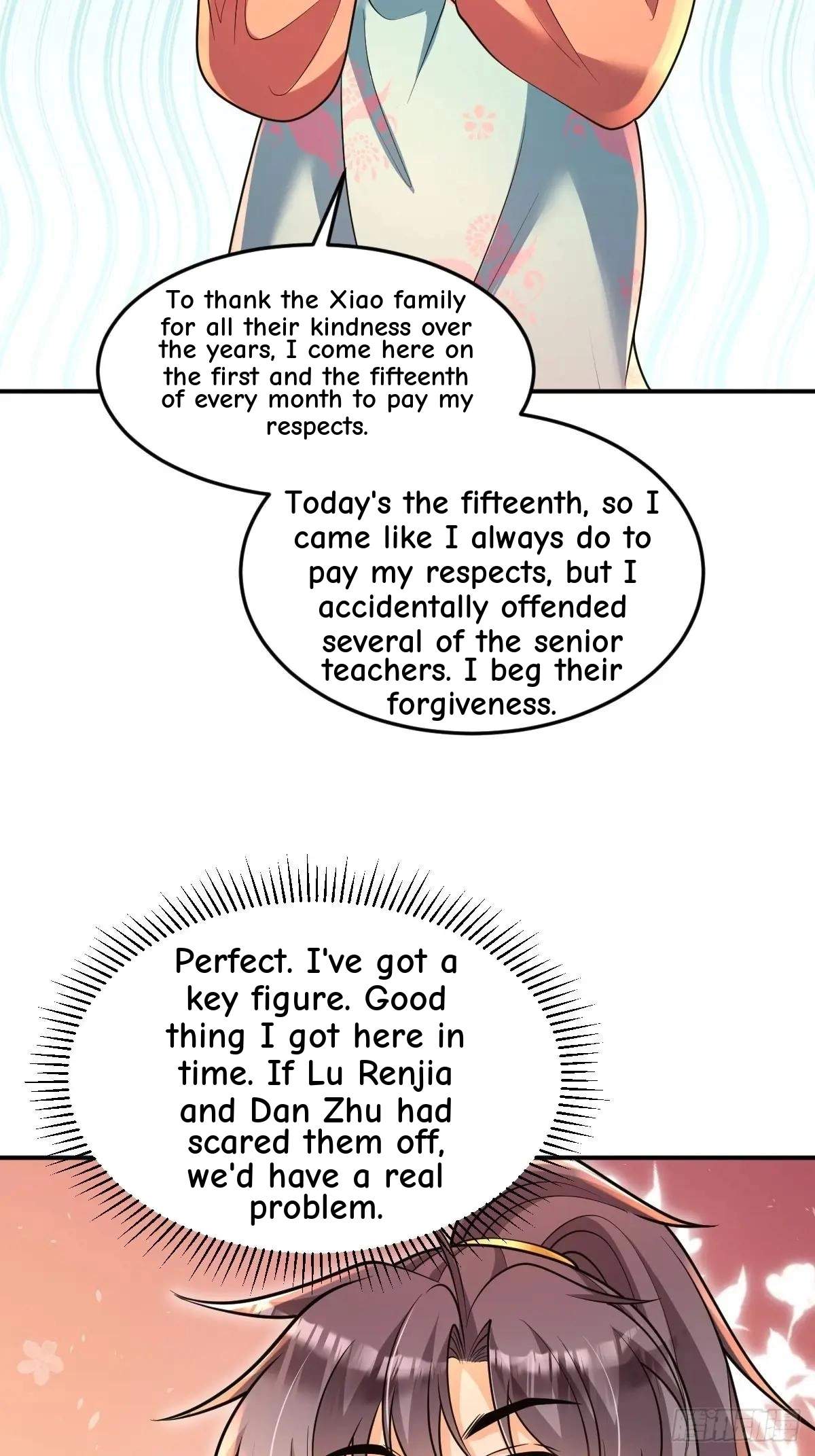 I Relied on Roasting to Be Body Cultivation Master Chapter 23 page 32