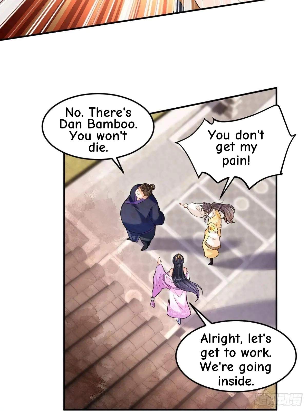 I Relied on Roasting to Be Body Cultivation Master Chapter 23 page 8