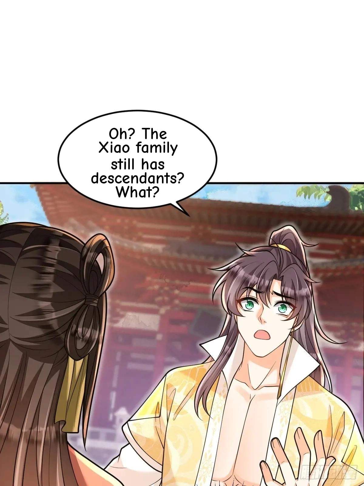 I Relied on Roasting to Be Body Cultivation Master Chapter 23 page 35