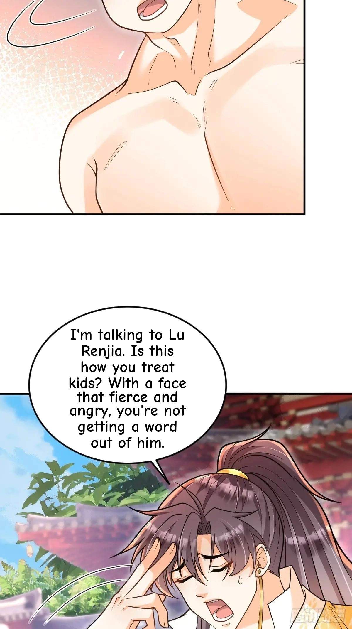 I Relied on Roasting to Be Body Cultivation Master Chapter 23 page 28