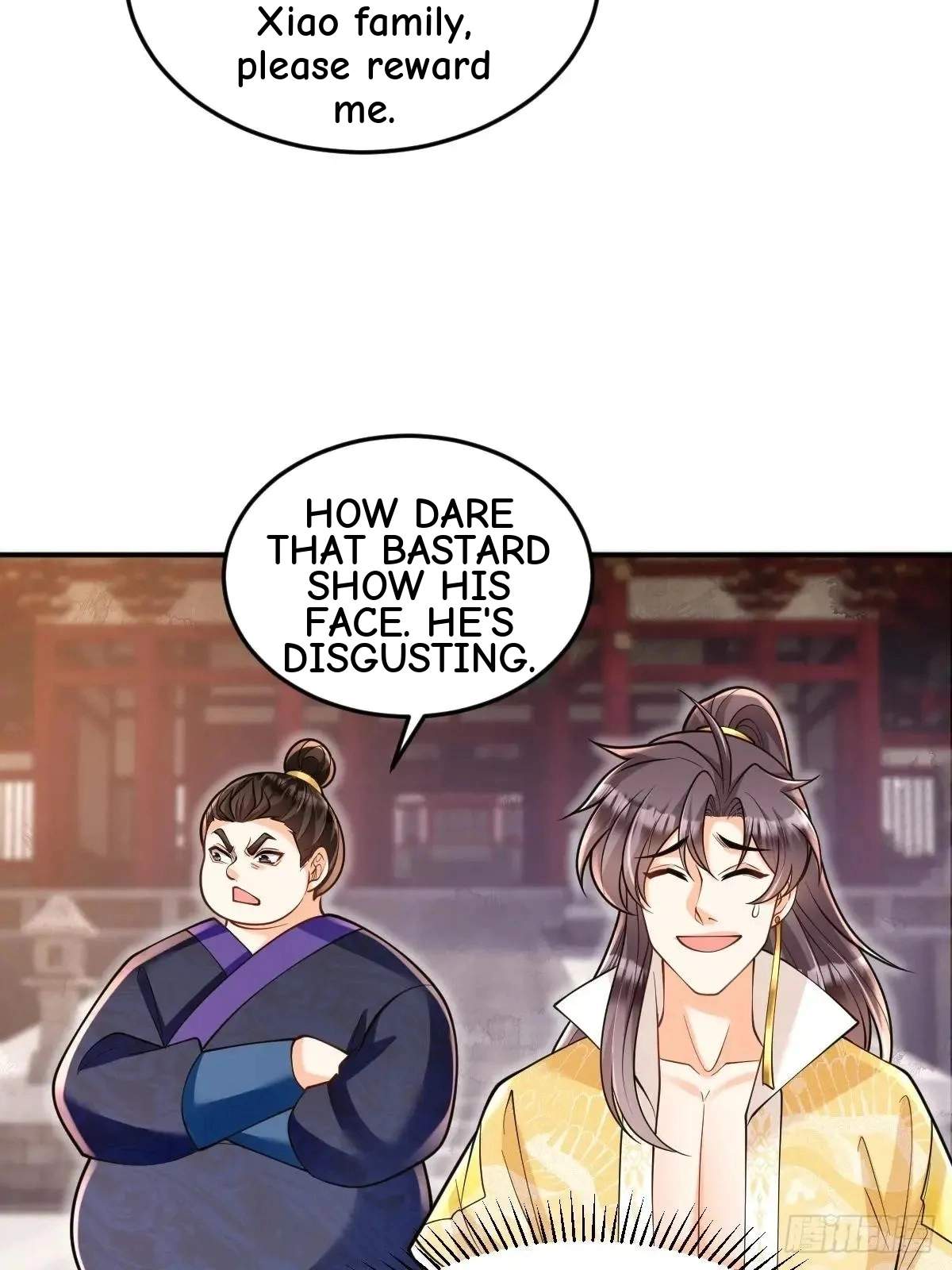 I Relied on Roasting to Be Body Cultivation Master Chapter 23 page 38
