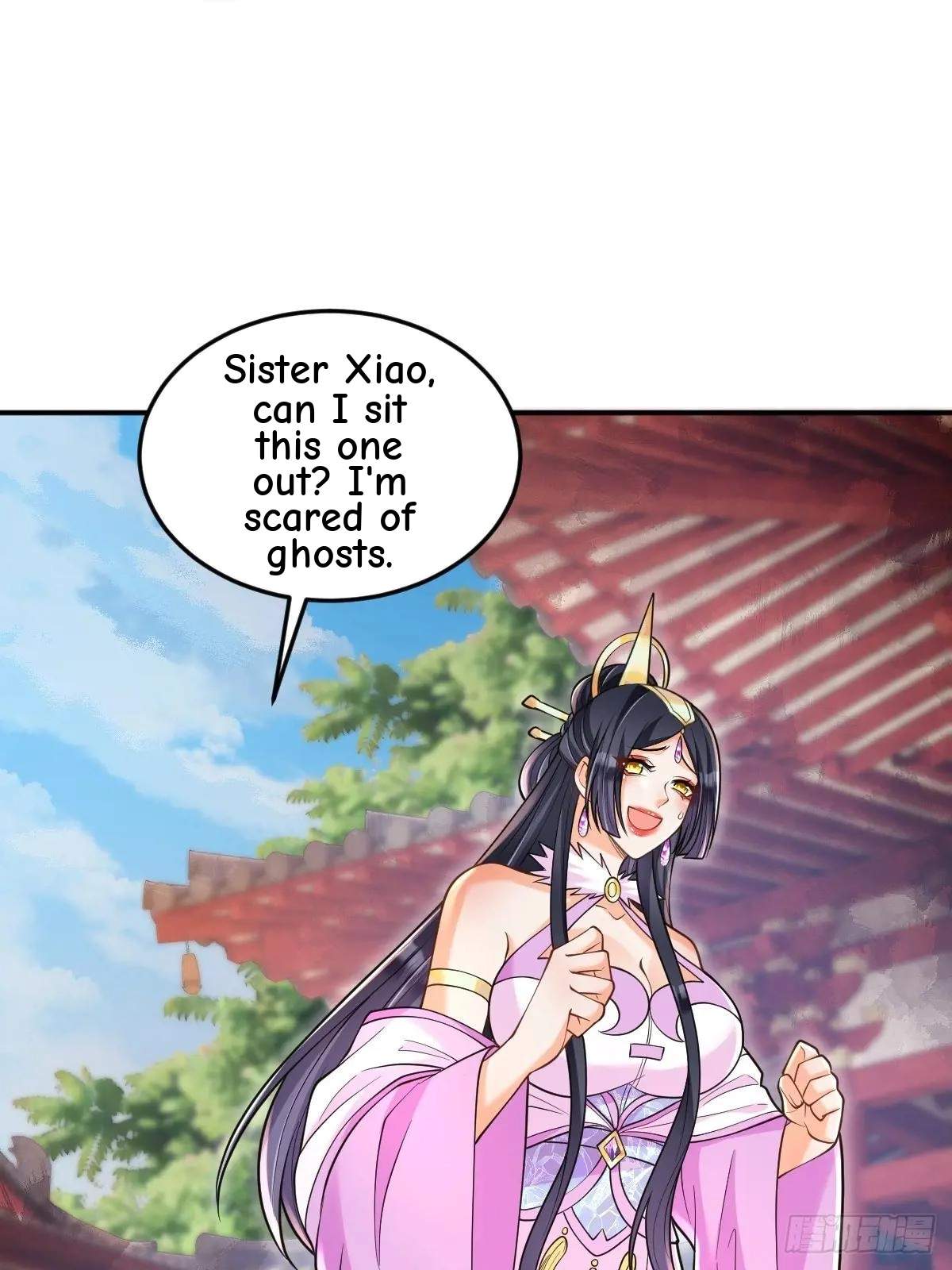 I Relied on Roasting to Be Body Cultivation Master Chapter 23 page 9