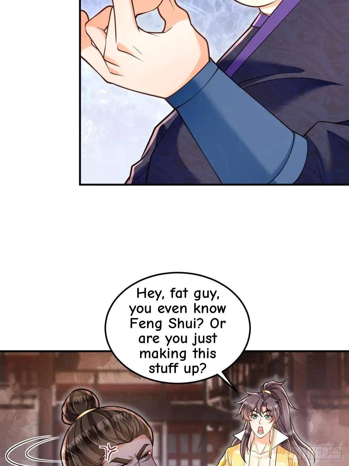 I Relied on Roasting to Be Body Cultivation Master Chapter 23 page 5