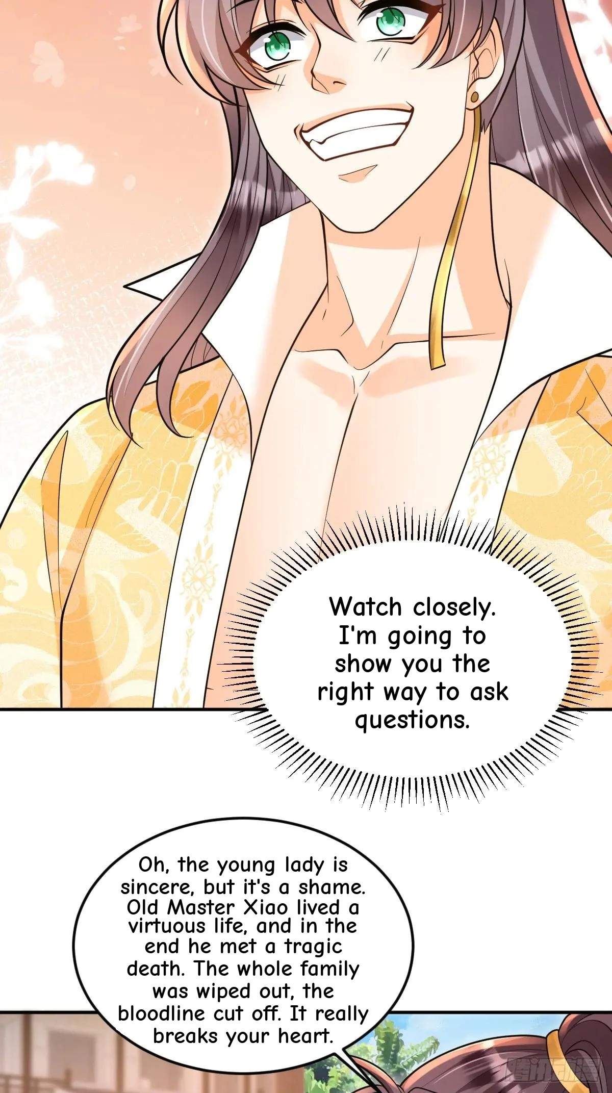 I Relied on Roasting to Be Body Cultivation Master Chapter 23 page 33