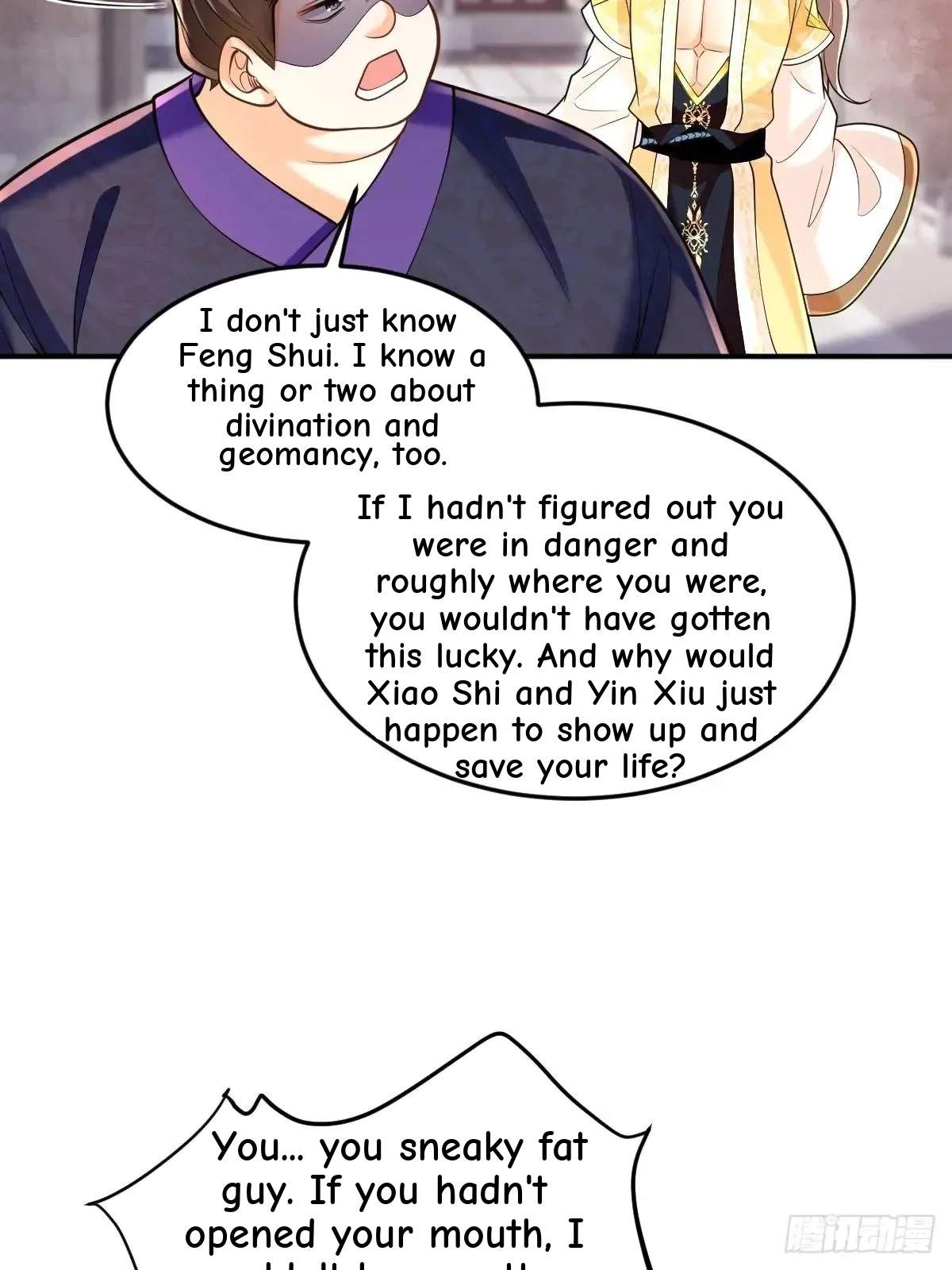 I Relied on Roasting to Be Body Cultivation Master Chapter 23 page 6