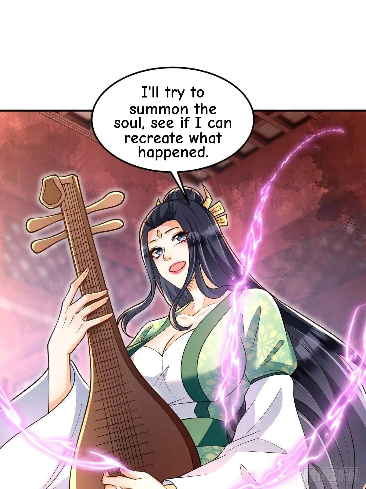 I Relied on Roasting to Be Body Cultivation Master Chapter 23 page 19