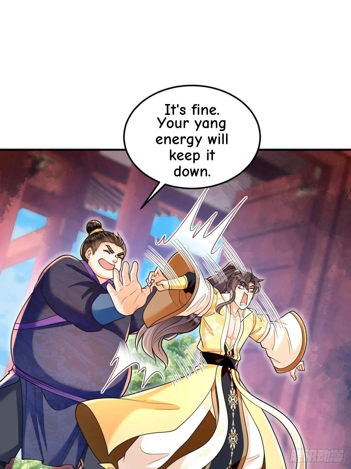 I Relied on Roasting to Be Body Cultivation Master Chapter 23 page 15