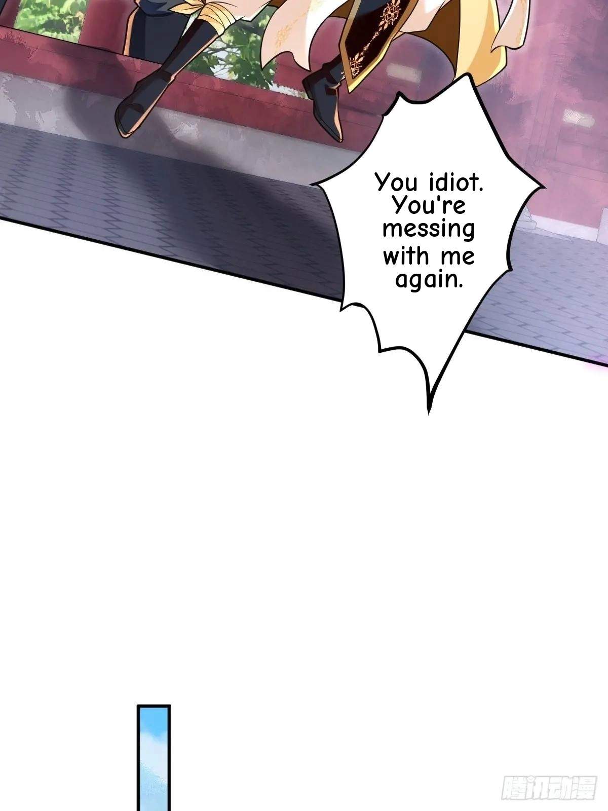I Relied on Roasting to Be Body Cultivation Master Chapter 23 page 16