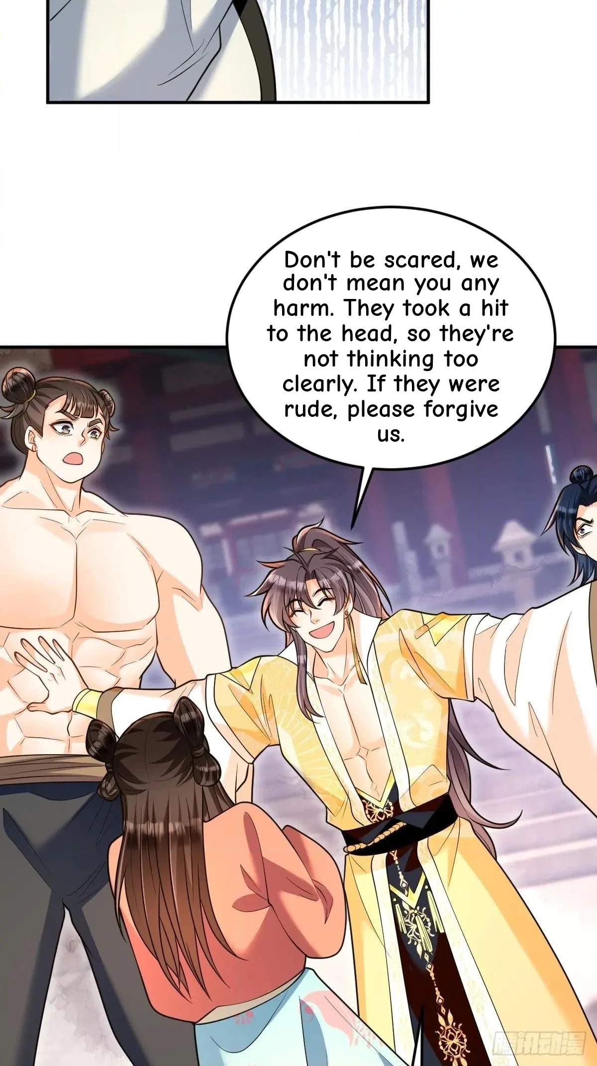 I Relied on Roasting to Be Body Cultivation Master Chapter 23 page 30