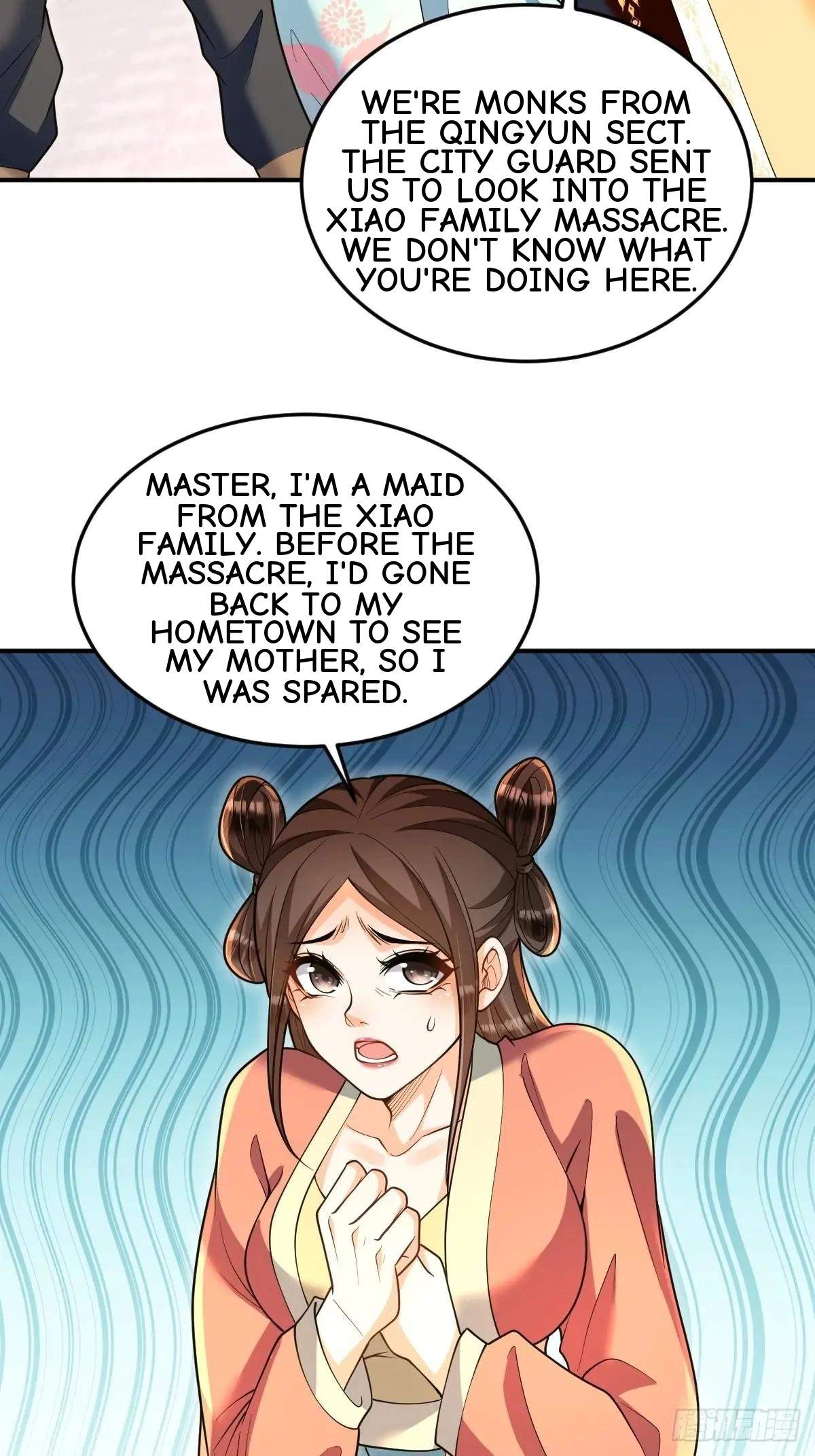I Relied on Roasting to Be Body Cultivation Master Chapter 23 page 31