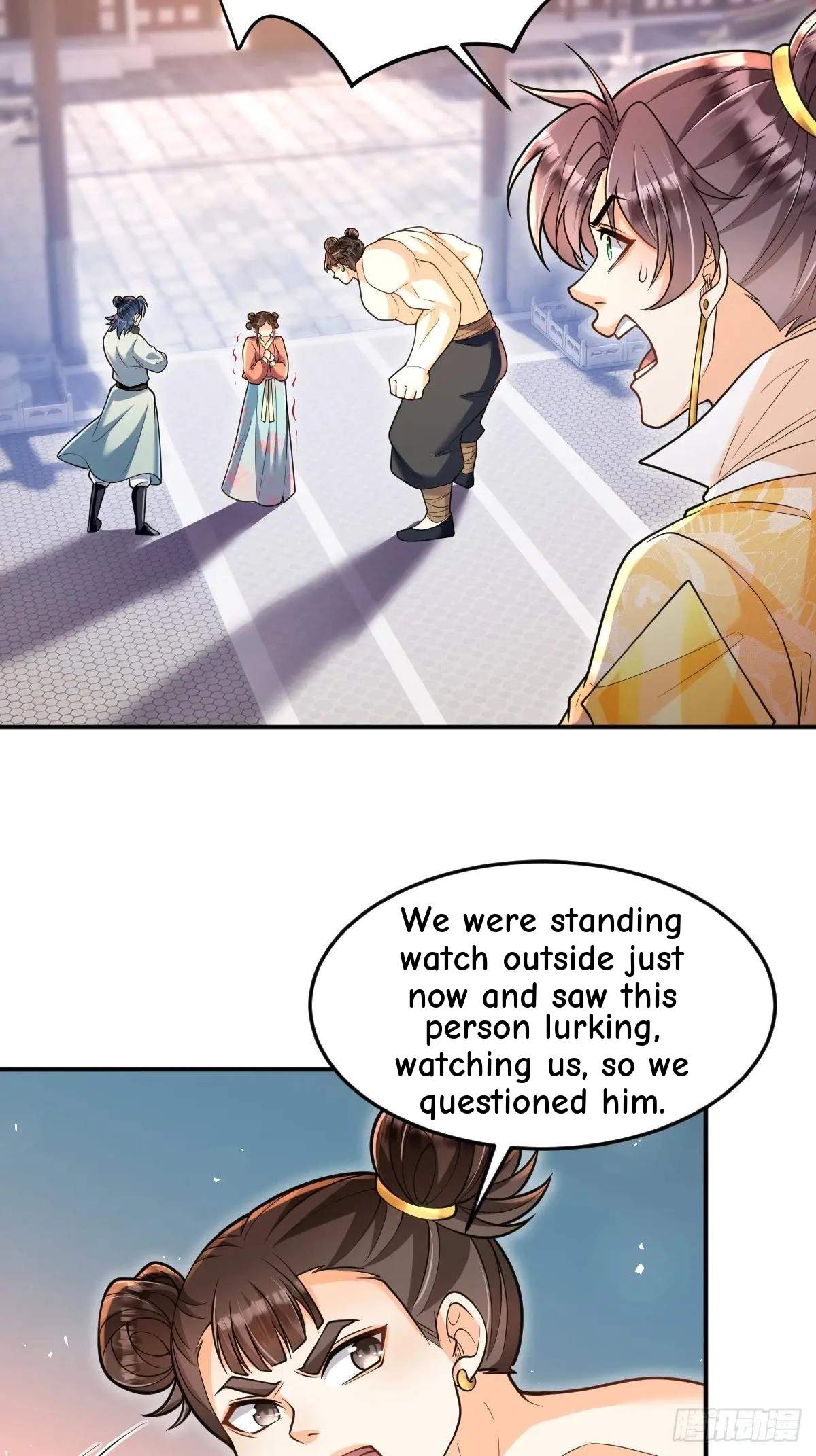 I Relied on Roasting to Be Body Cultivation Master Chapter 23 page 27
