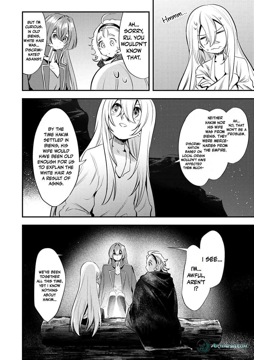 The Heroic Tale of Shura Young Girl: A Mercenary Who was Said to be Half-Baked is Reincarnated as a Young Girl and Rises to Success Chapter 24 page 17
