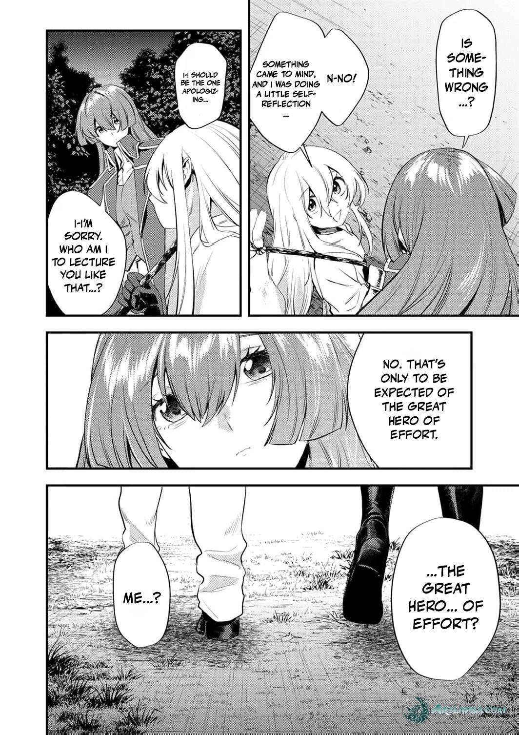 The Heroic Tale of Shura Young Girl: A Mercenary Who was Said to be Half-Baked is Reincarnated as a Young Girl and Rises to Success Chapter 24 page 5