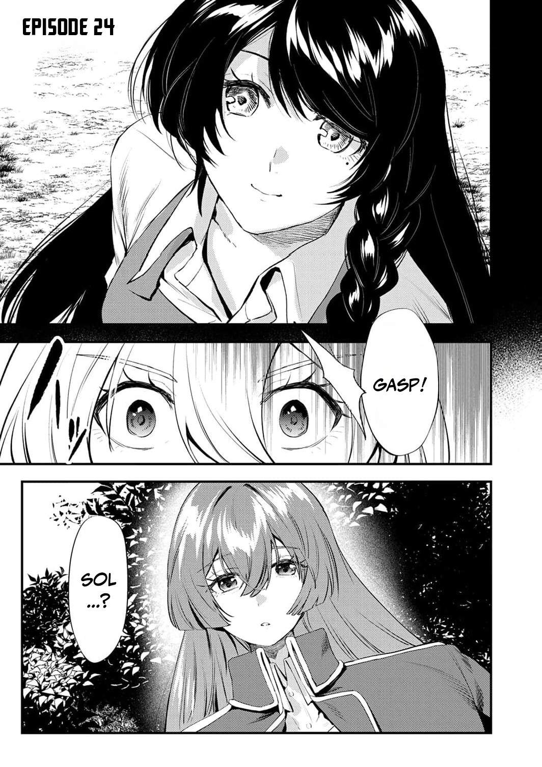 The Heroic Tale of Shura Young Girl: A Mercenary Who was Said to be Half-Baked is Reincarnated as a Young Girl and Rises to Success Chapter 24 page 4
