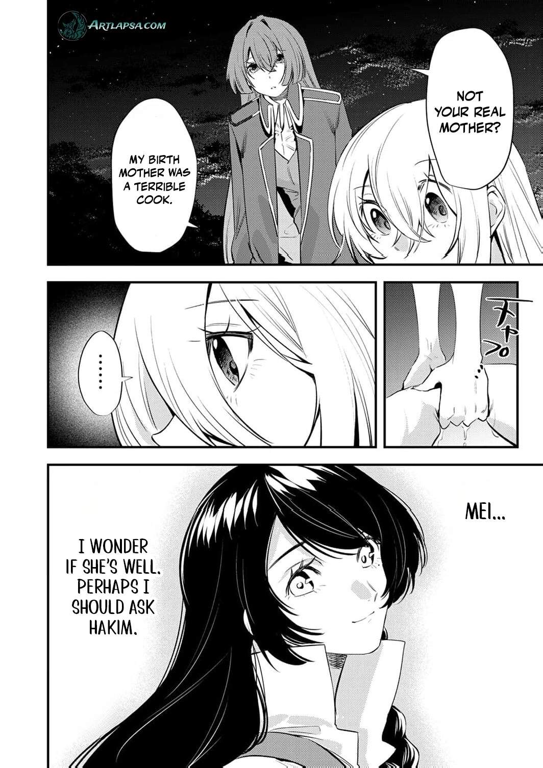 The Heroic Tale of Shura Young Girl: A Mercenary Who was Said to be Half-Baked is Reincarnated as a Young Girl and Rises to Success Chapter 24 page 13