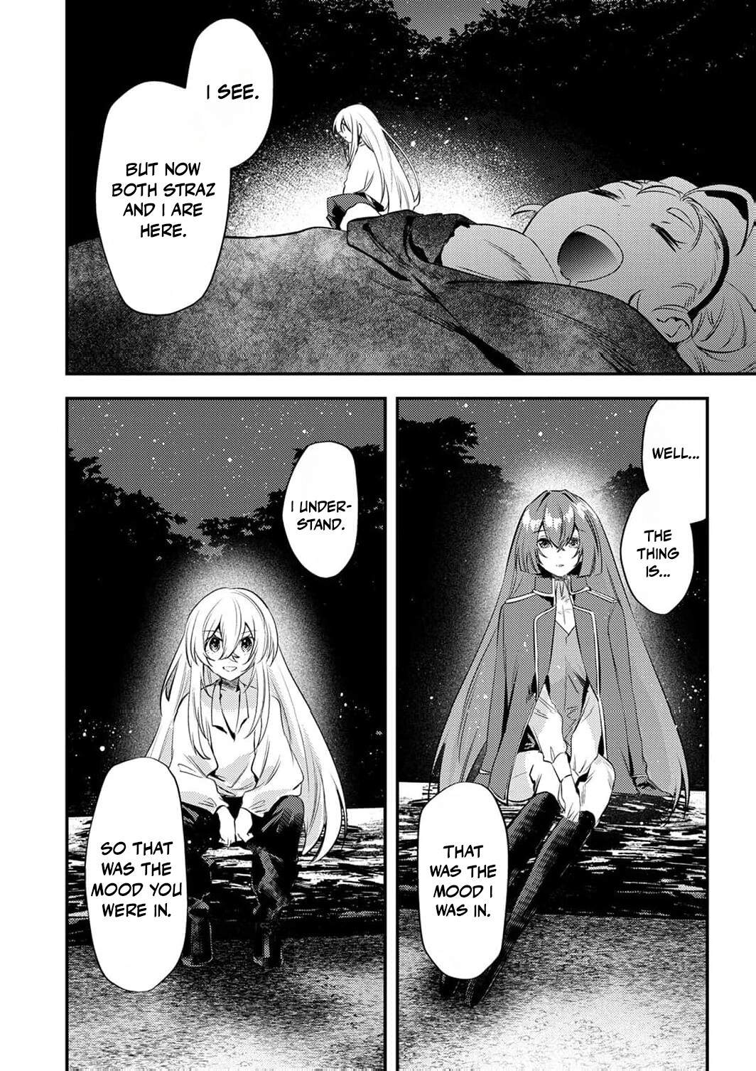 The Heroic Tale of Shura Young Girl: A Mercenary Who was Said to be Half-Baked is Reincarnated as a Young Girl and Rises to Success Chapter 24 page 23