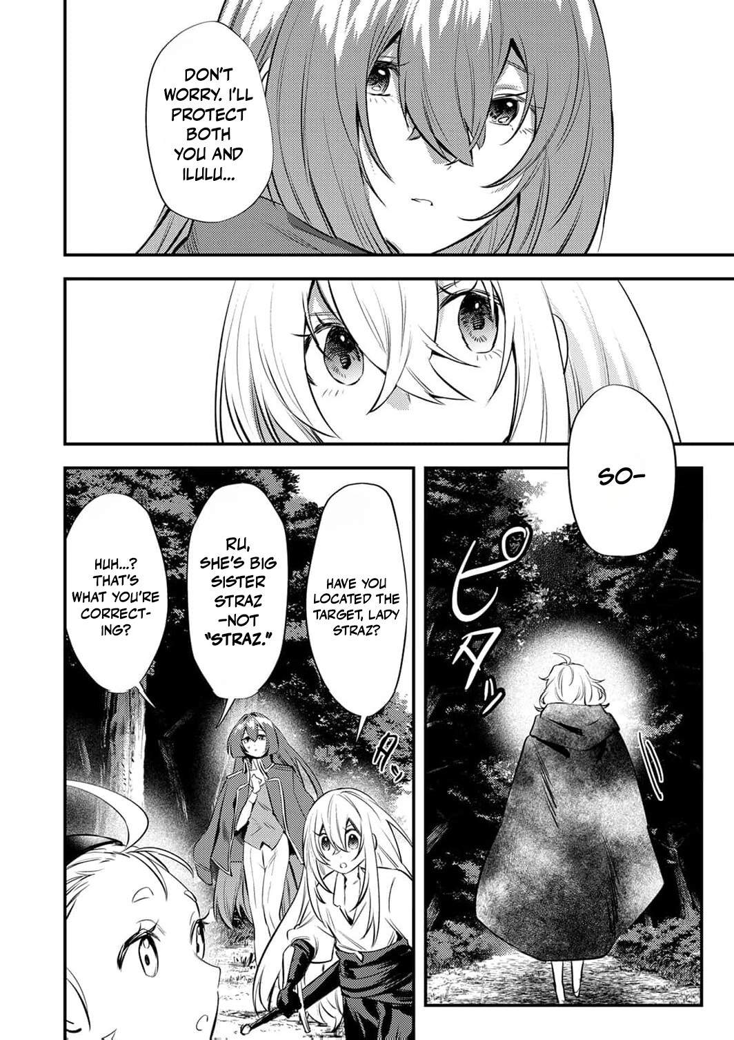 The Heroic Tale of Shura Young Girl: A Mercenary Who was Said to be Half-Baked is Reincarnated as a Young Girl and Rises to Success Chapter 24 page 27