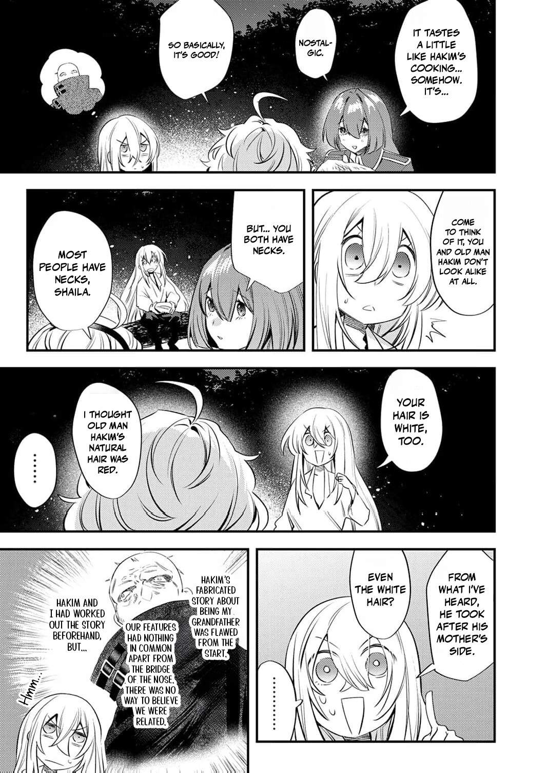The Heroic Tale of Shura Young Girl: A Mercenary Who was Said to be Half-Baked is Reincarnated as a Young Girl and Rises to Success Chapter 24 page 16