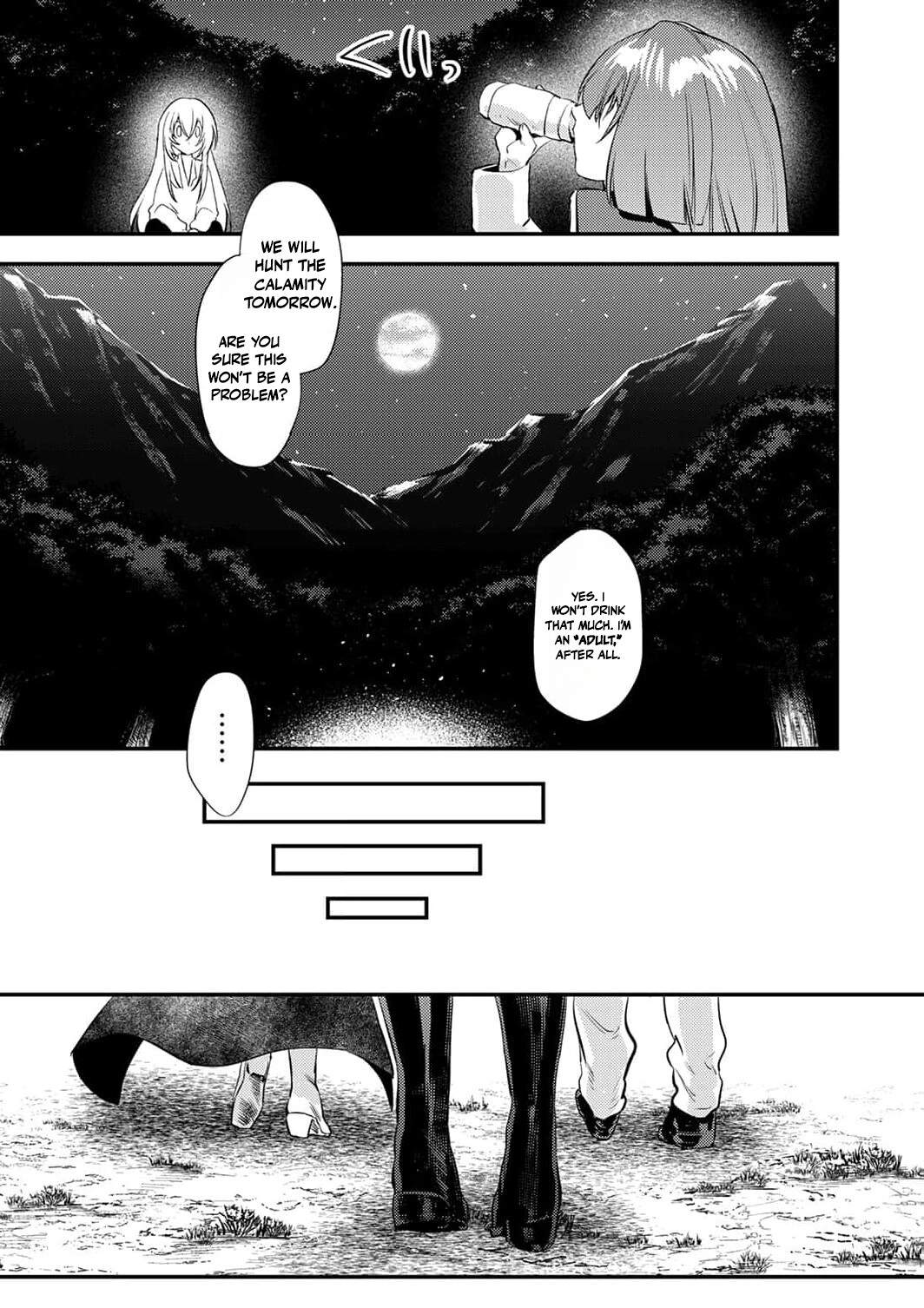 The Heroic Tale of Shura Young Girl: A Mercenary Who was Said to be Half-Baked is Reincarnated as a Young Girl and Rises to Success Chapter 24 page 24