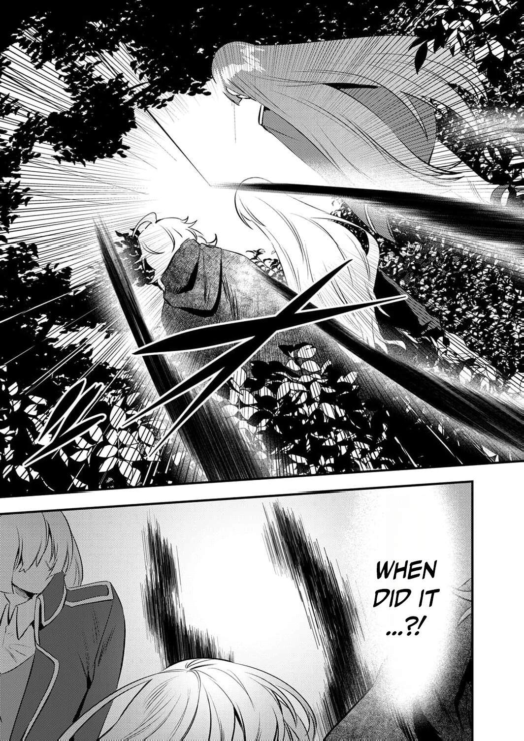 The Heroic Tale of Shura Young Girl: A Mercenary Who was Said to be Half-Baked is Reincarnated as a Young Girl and Rises to Success Chapter 24 page 32