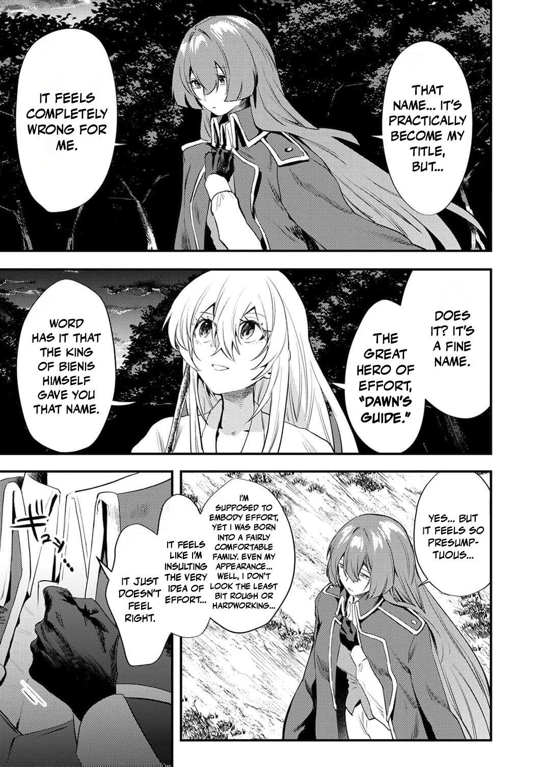 The Heroic Tale of Shura Young Girl: A Mercenary Who was Said to be Half-Baked is Reincarnated as a Young Girl and Rises to Success Chapter 24 page 6
