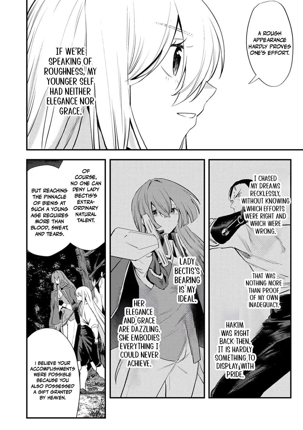 The Heroic Tale of Shura Young Girl: A Mercenary Who was Said to be Half-Baked is Reincarnated as a Young Girl and Rises to Success Chapter 24 page 7