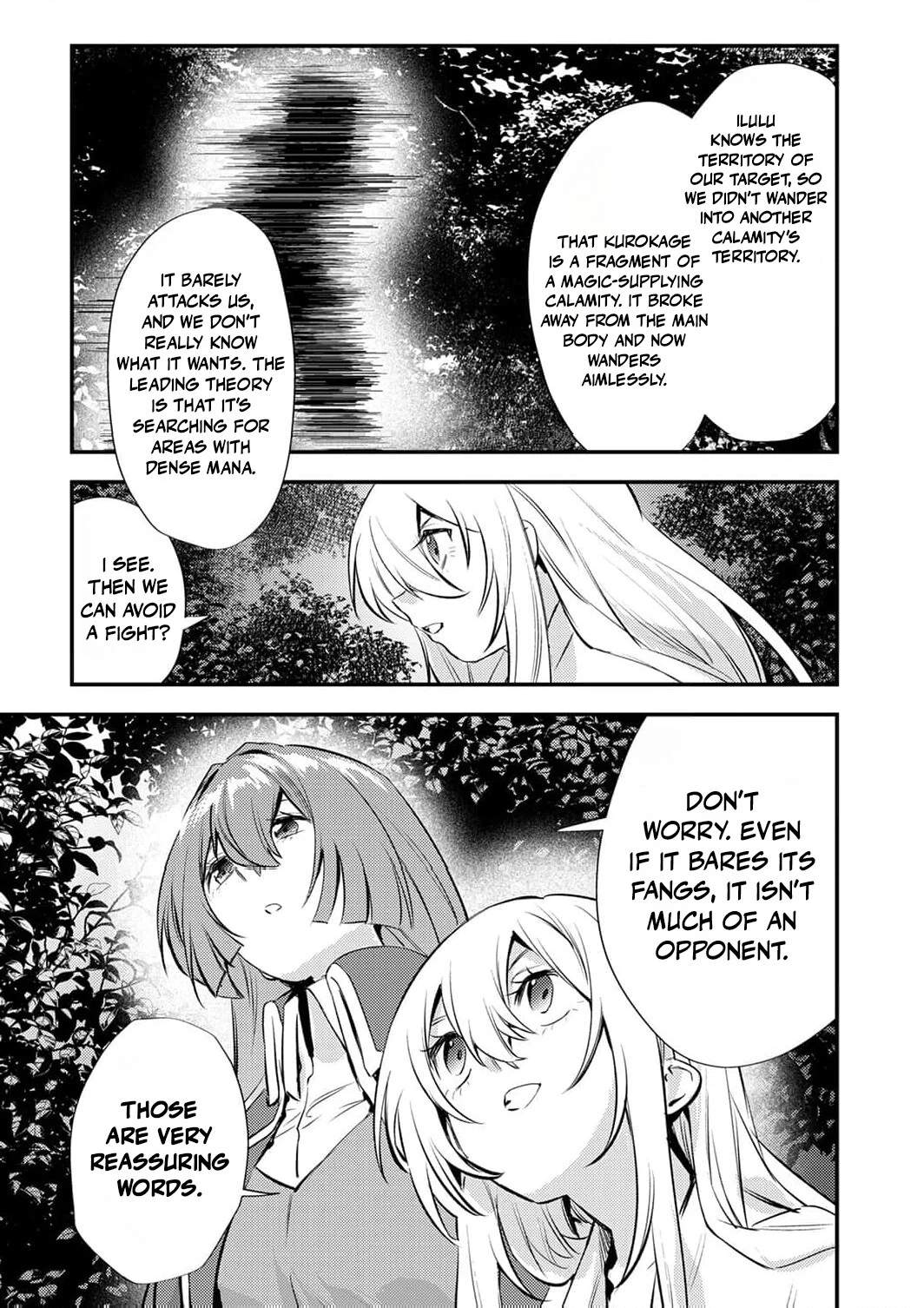 The Heroic Tale of Shura Young Girl: A Mercenary Who was Said to be Half-Baked is Reincarnated as a Young Girl and Rises to Success Chapter 24 page 30