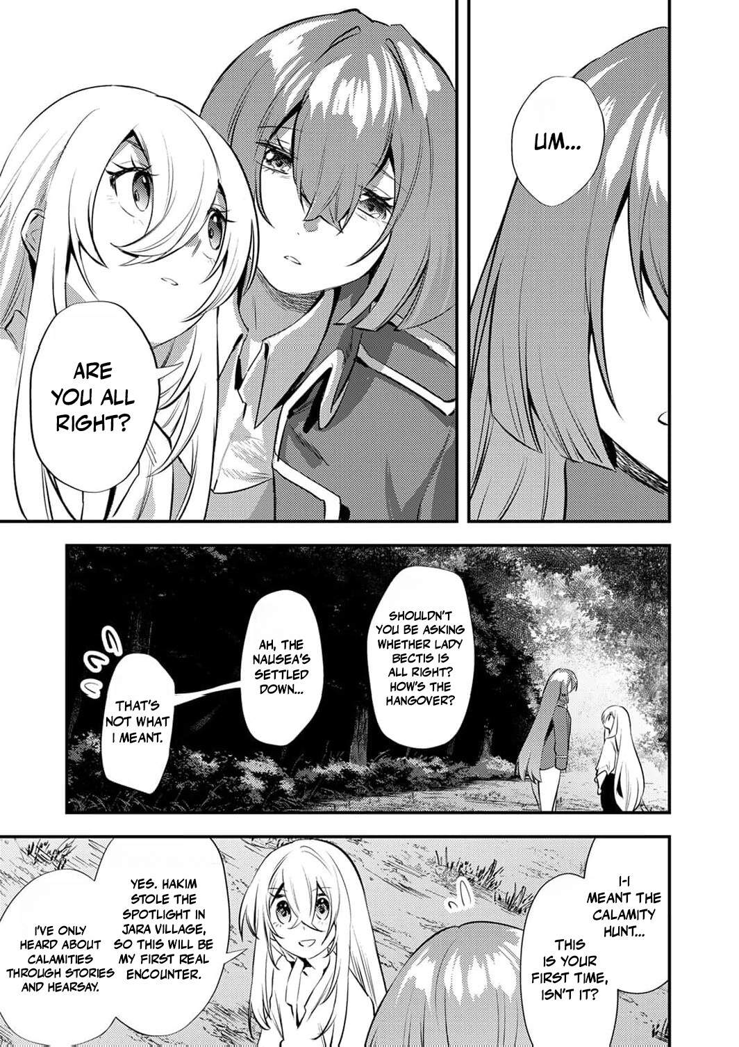 The Heroic Tale of Shura Young Girl: A Mercenary Who was Said to be Half-Baked is Reincarnated as a Young Girl and Rises to Success Chapter 24 page 26
