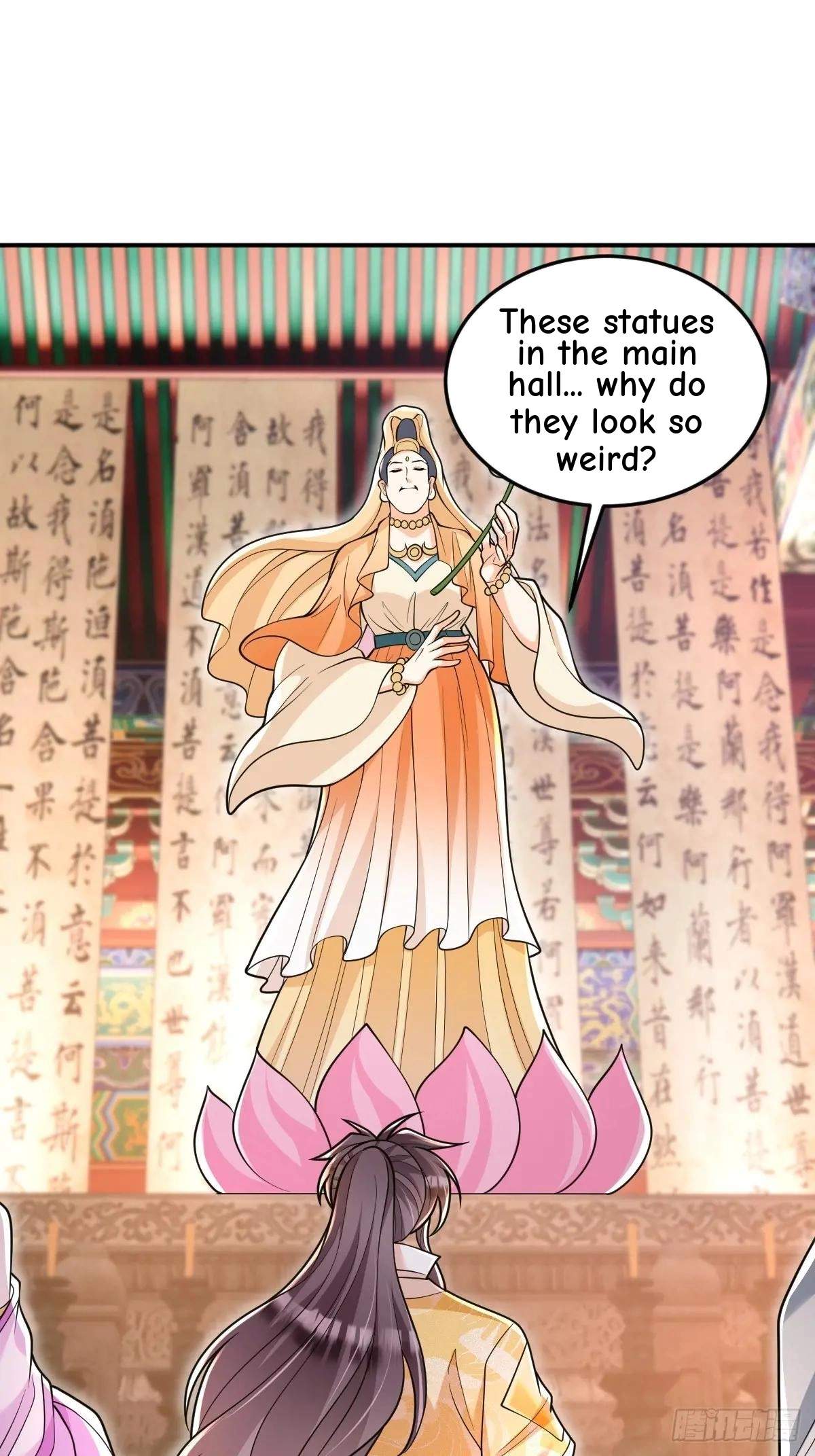 I Relied on Roasting to Be Body Cultivation Master Chapter 24 page 4