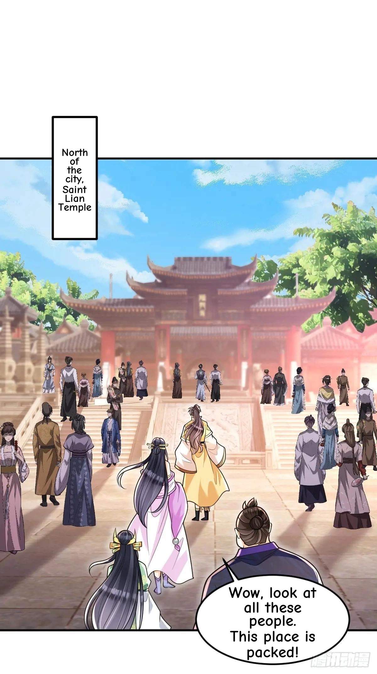 I Relied on Roasting to Be Body Cultivation Master Chapter 24 page 3
