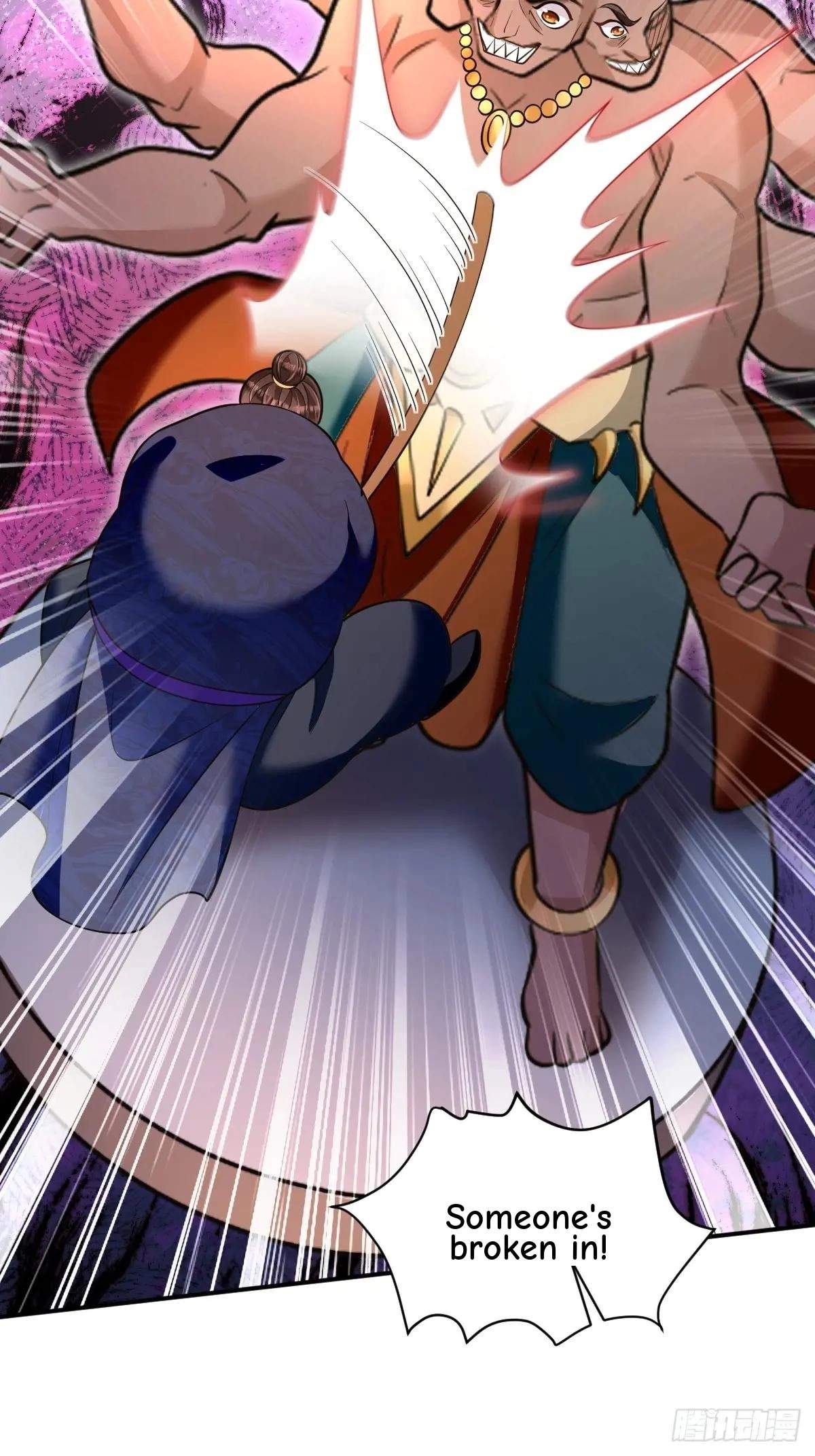 I Relied on Roasting to Be Body Cultivation Master Chapter 24 page 35