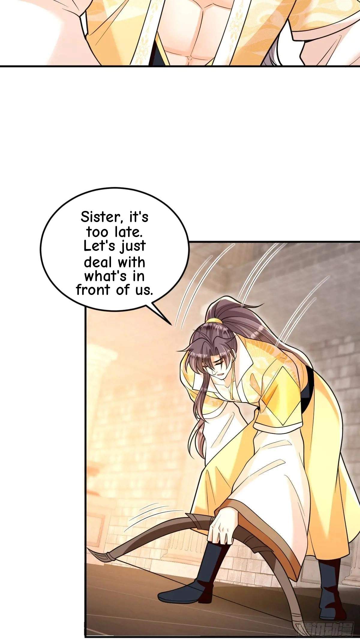 I Relied on Roasting to Be Body Cultivation Master Chapter 25 page 14