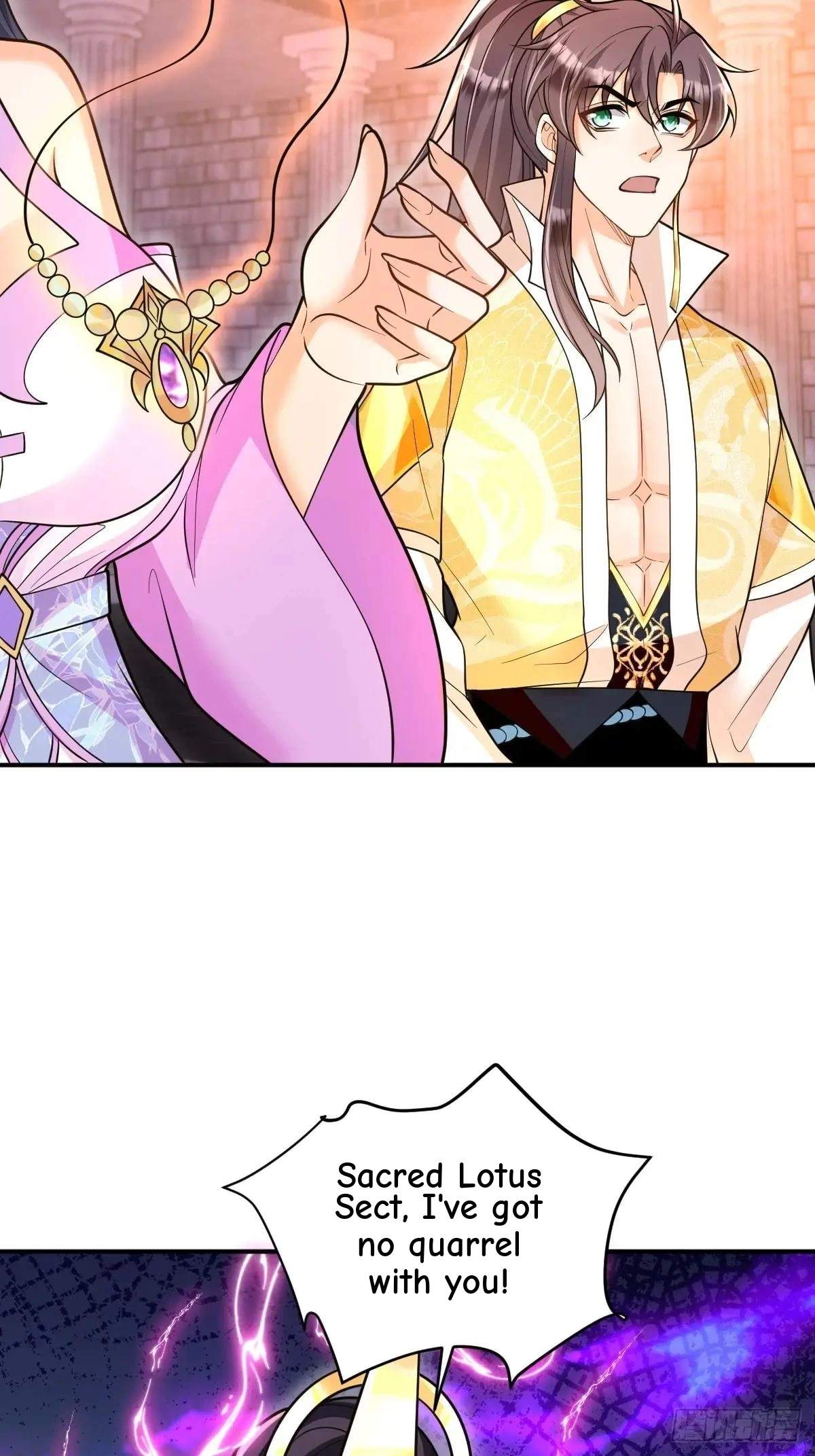 I Relied on Roasting to Be Body Cultivation Master Chapter 25 page 9