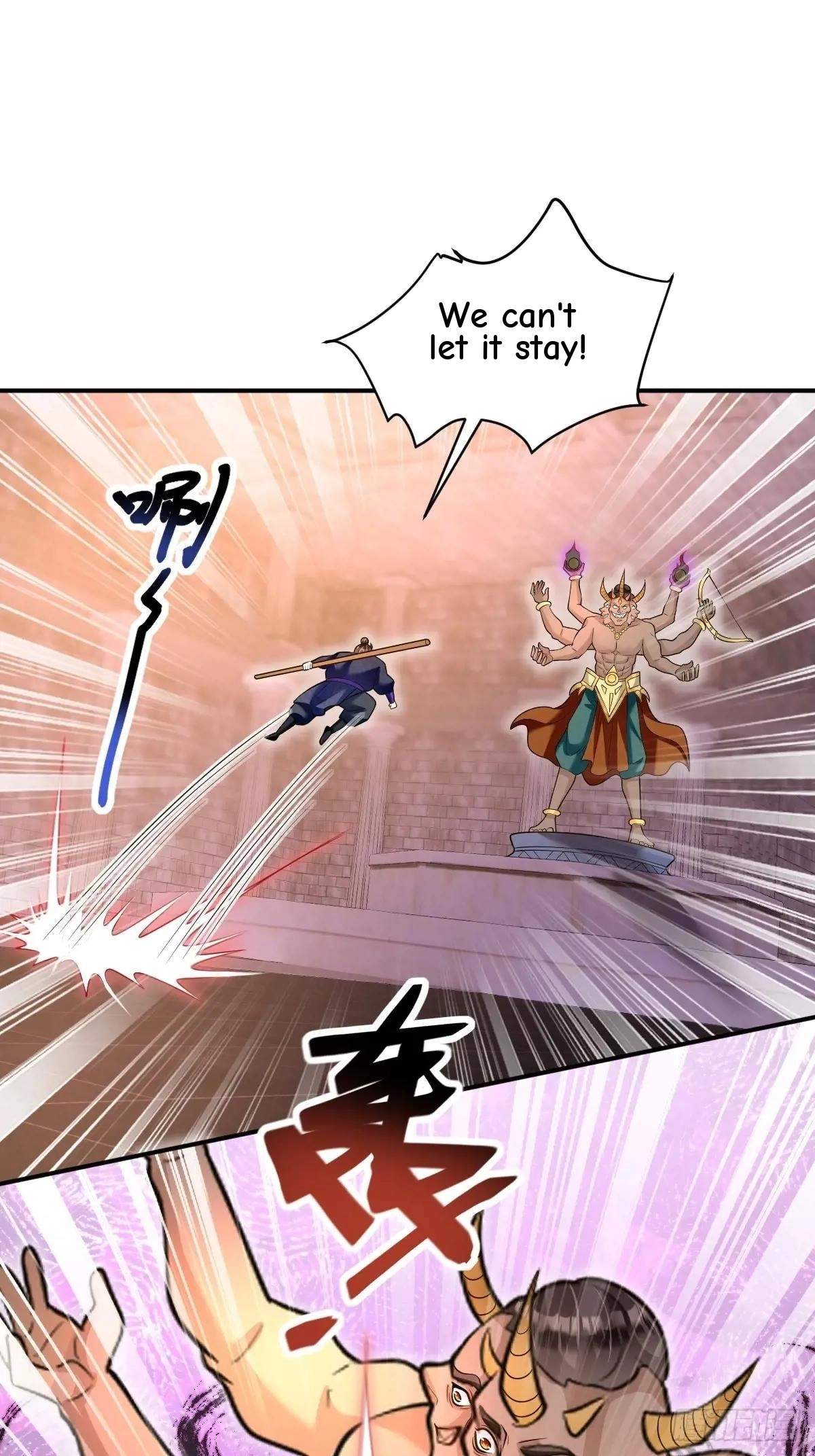 I Relied on Roasting to Be Body Cultivation Master Chapter 24 page 34