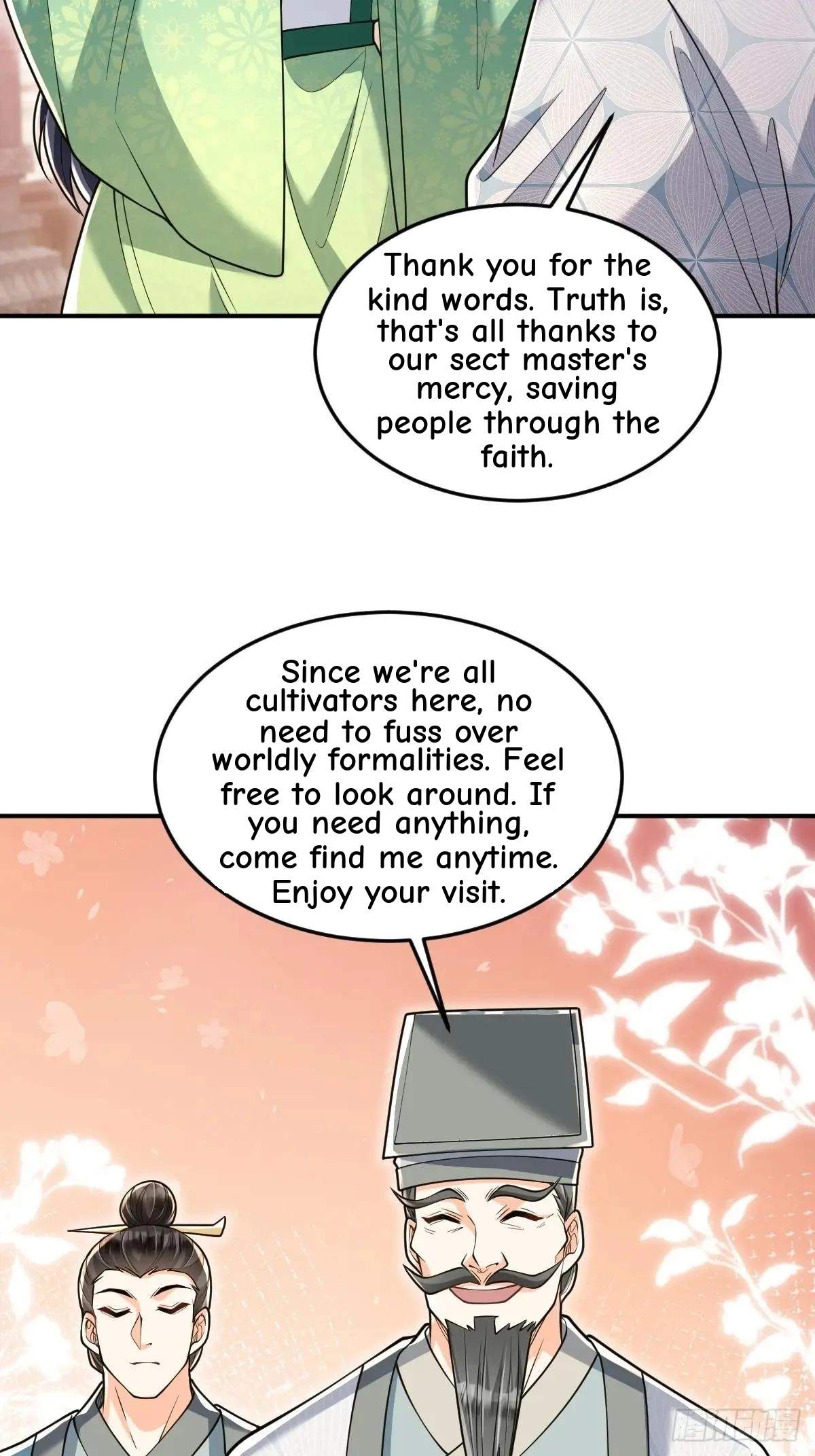I Relied on Roasting to Be Body Cultivation Master Chapter 24 page 8