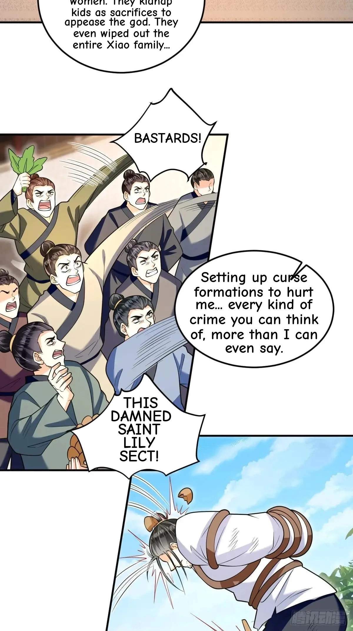 I Relied on Roasting to Be Body Cultivation Master Chapter 25 page 18