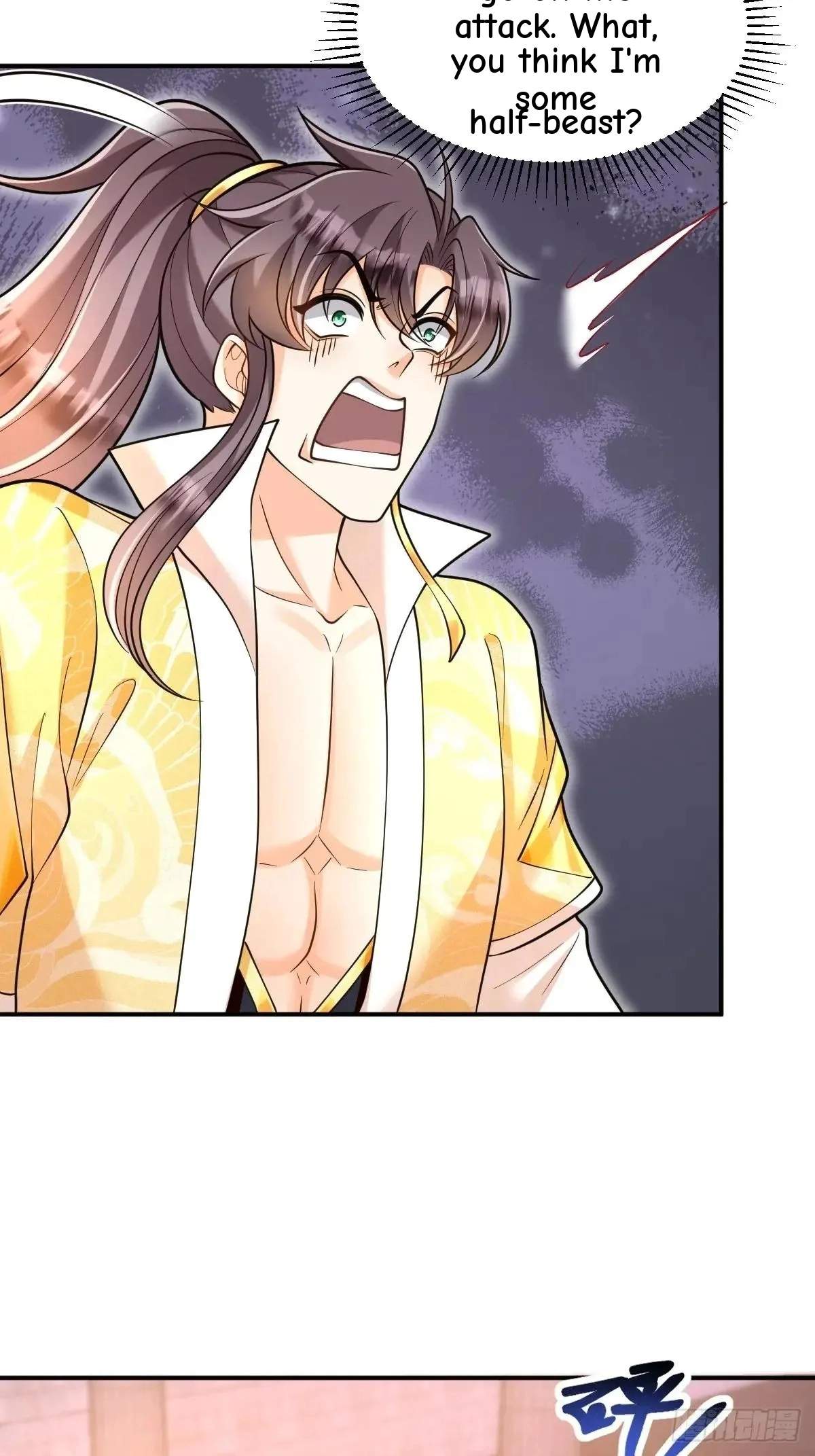 I Relied on Roasting to Be Body Cultivation Master Chapter 24 page 38