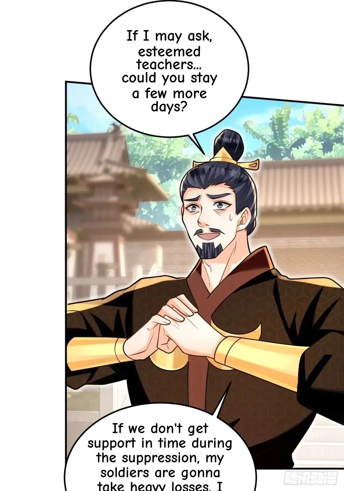 I Relied on Roasting to Be Body Cultivation Master Chapter 25 page 30