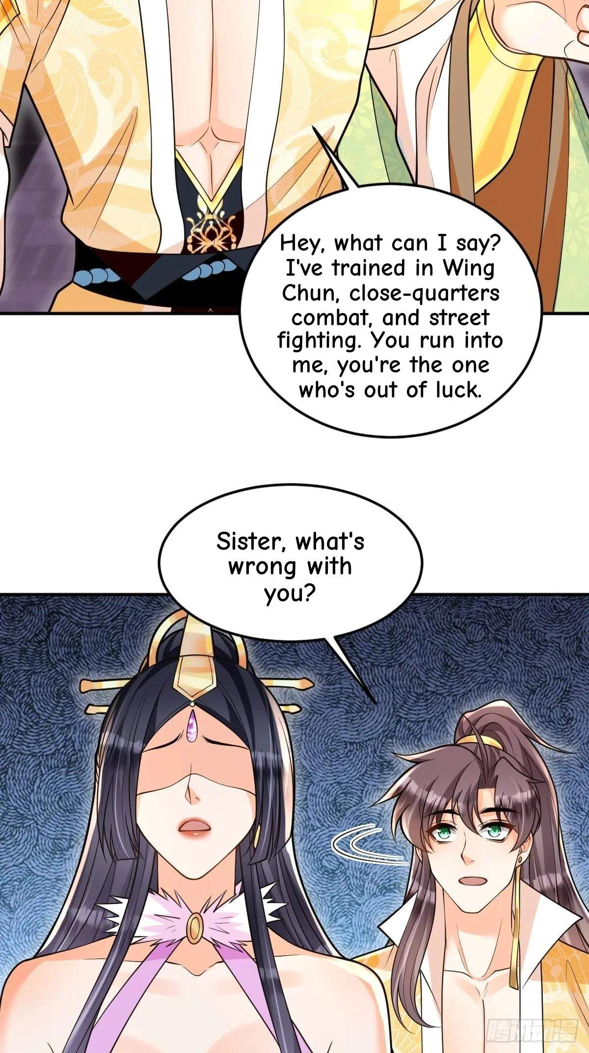 I Relied on Roasting to Be Body Cultivation Master Chapter 25 page 5