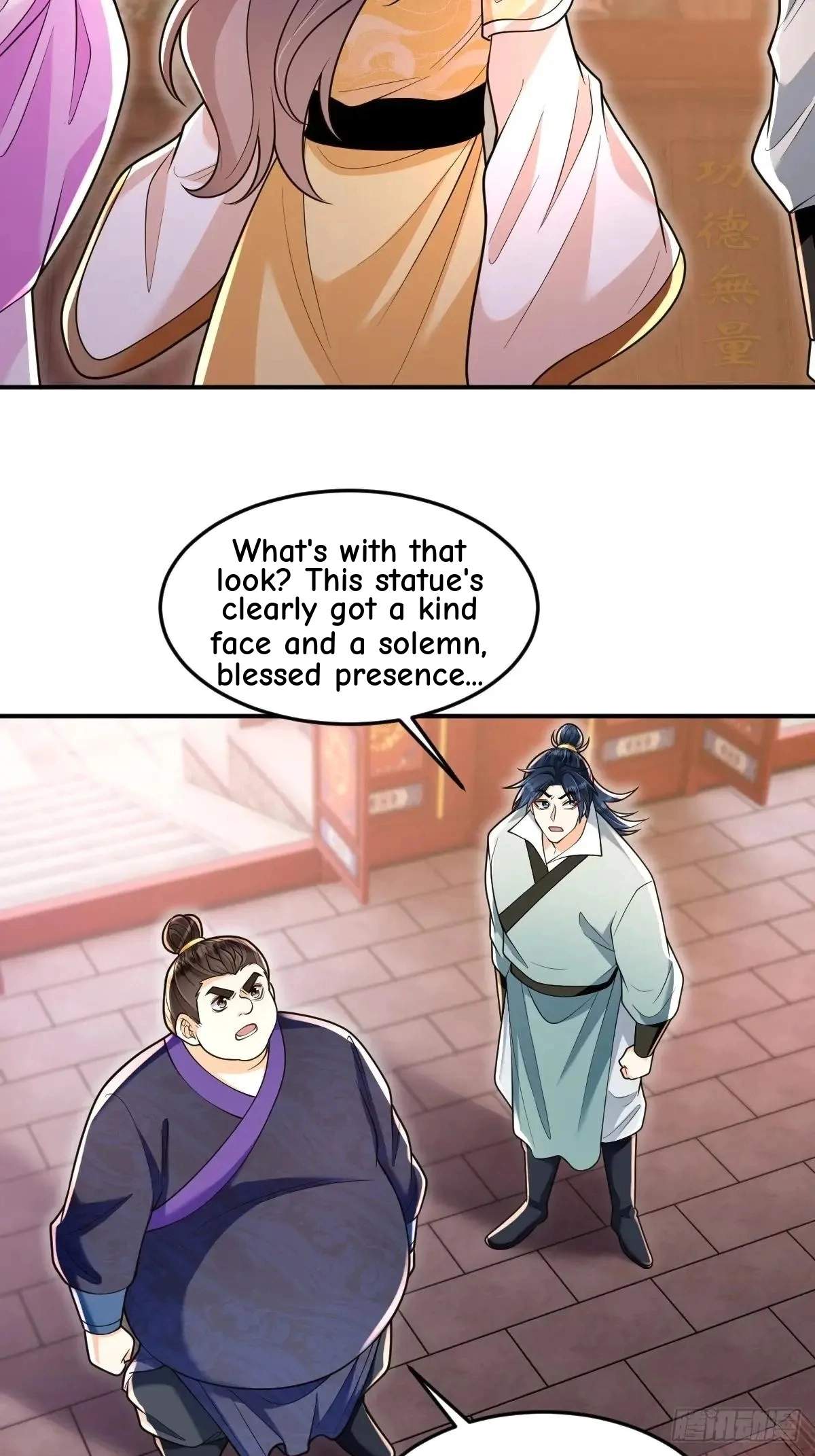 I Relied on Roasting to Be Body Cultivation Master Chapter 24 page 5