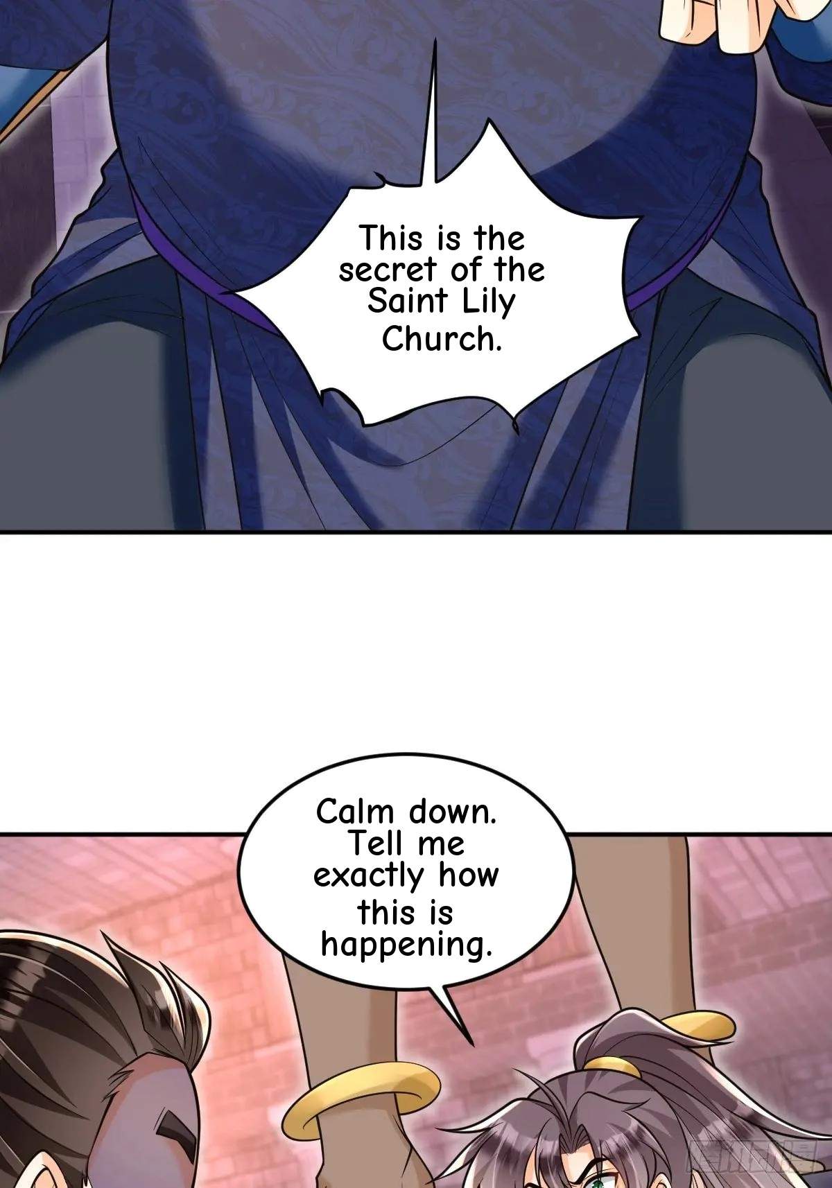 I Relied on Roasting to Be Body Cultivation Master Chapter 24 page 27