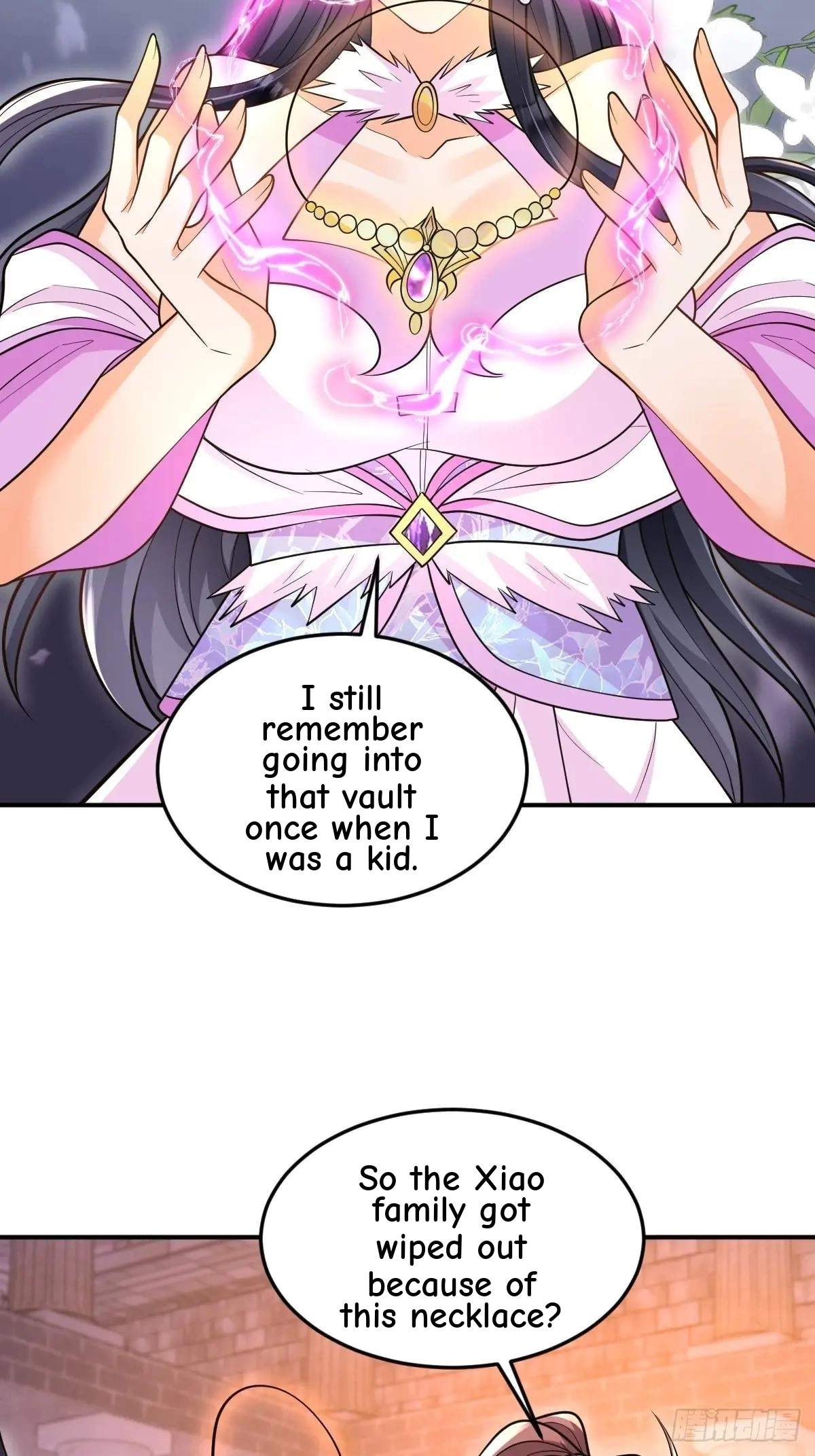 I Relied on Roasting to Be Body Cultivation Master Chapter 25 page 8