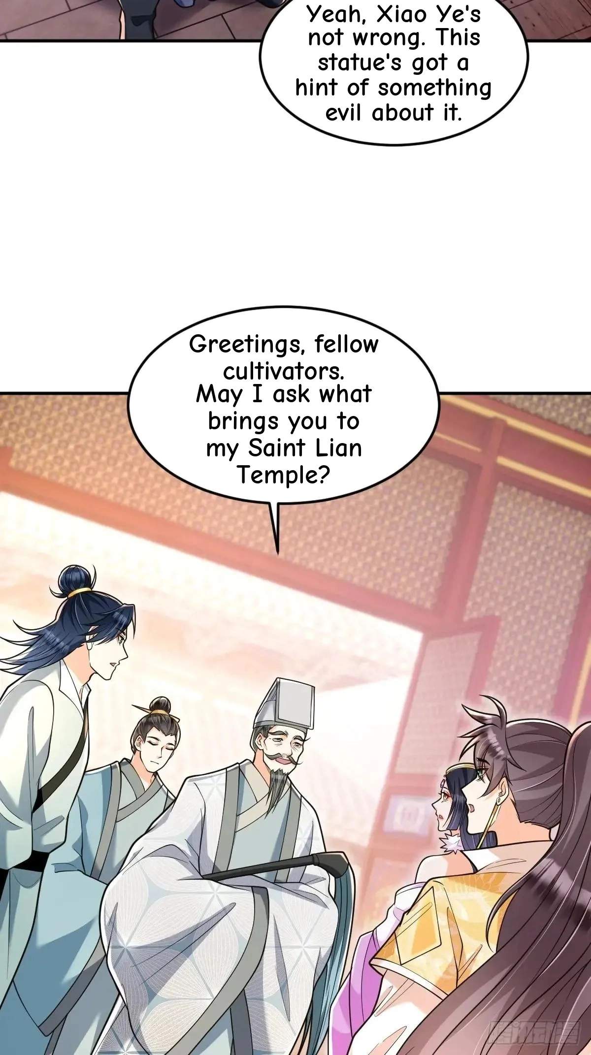 I Relied on Roasting to Be Body Cultivation Master Chapter 24 page 6