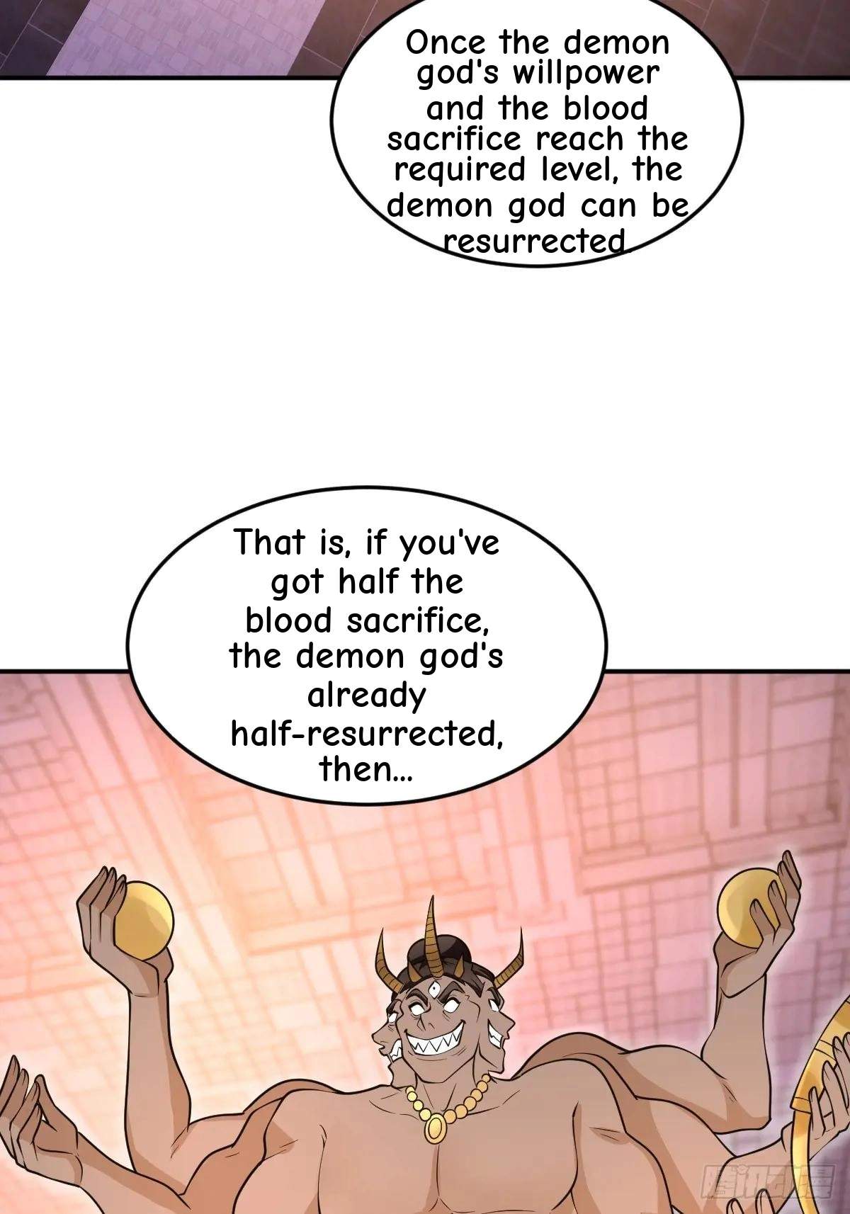 I Relied on Roasting to Be Body Cultivation Master Chapter 24 page 31