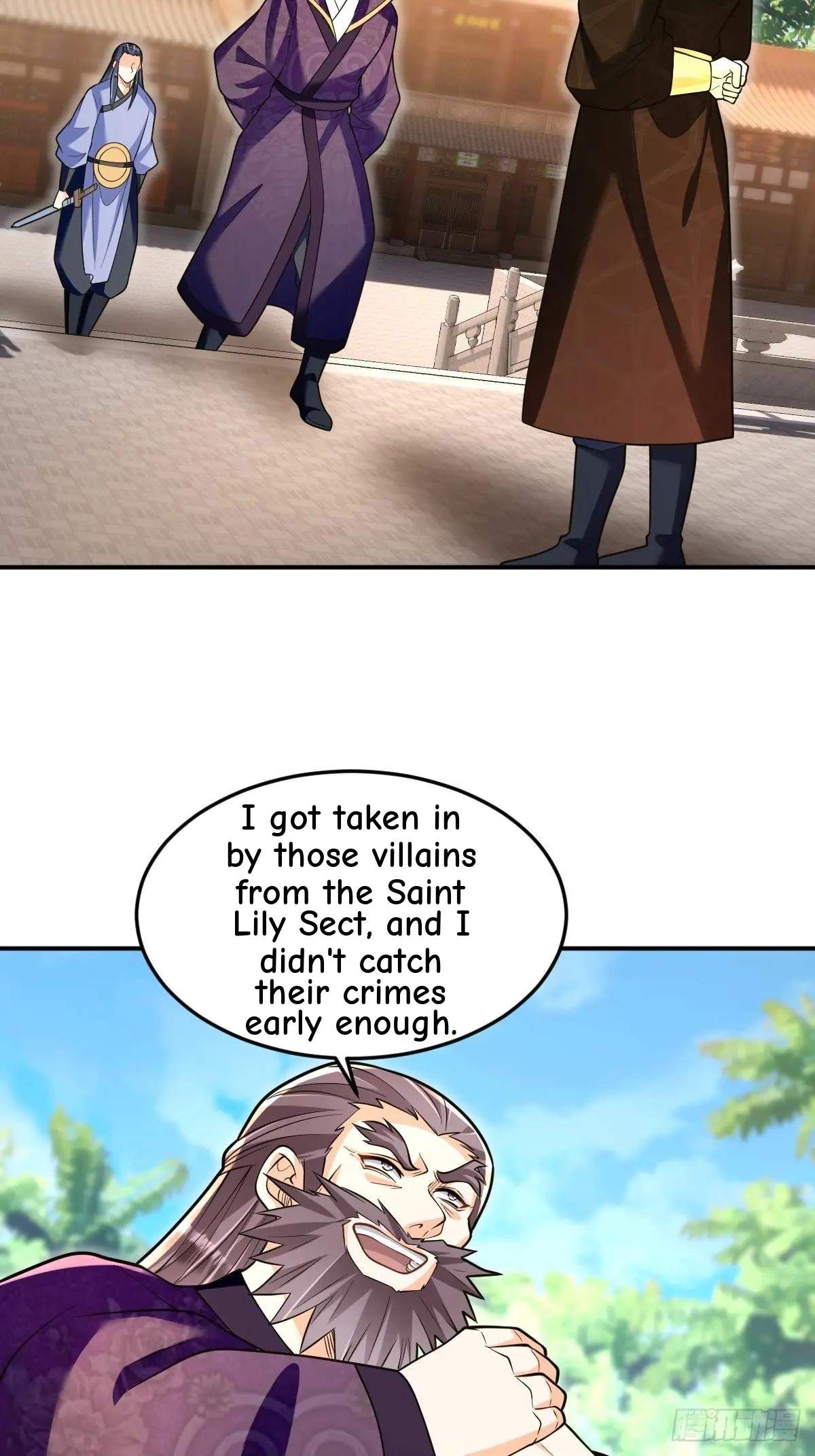 I Relied on Roasting to Be Body Cultivation Master Chapter 25 page 21