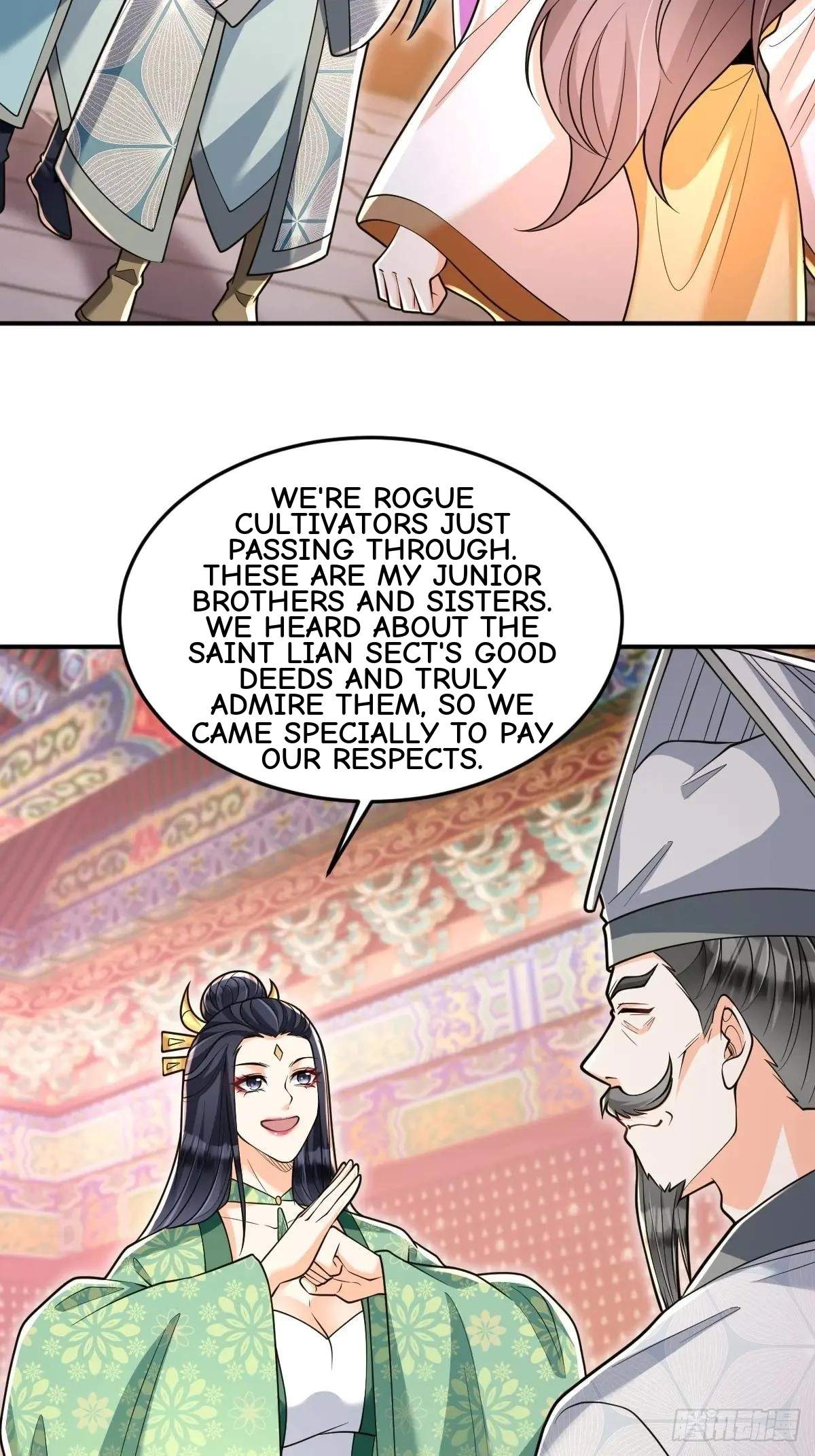 I Relied on Roasting to Be Body Cultivation Master Chapter 24 page 7