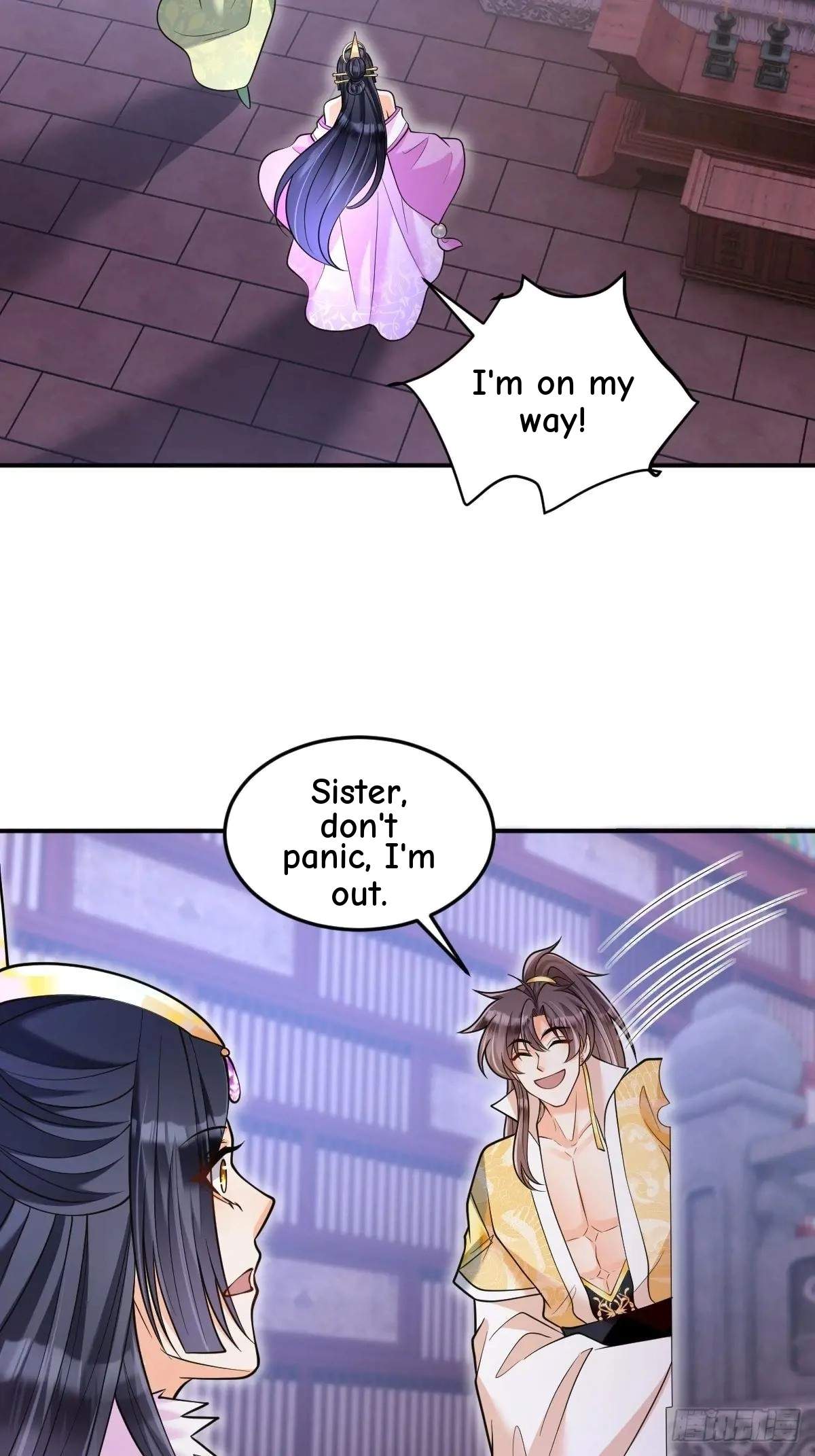 I Relied on Roasting to Be Body Cultivation Master Chapter 24 page 42