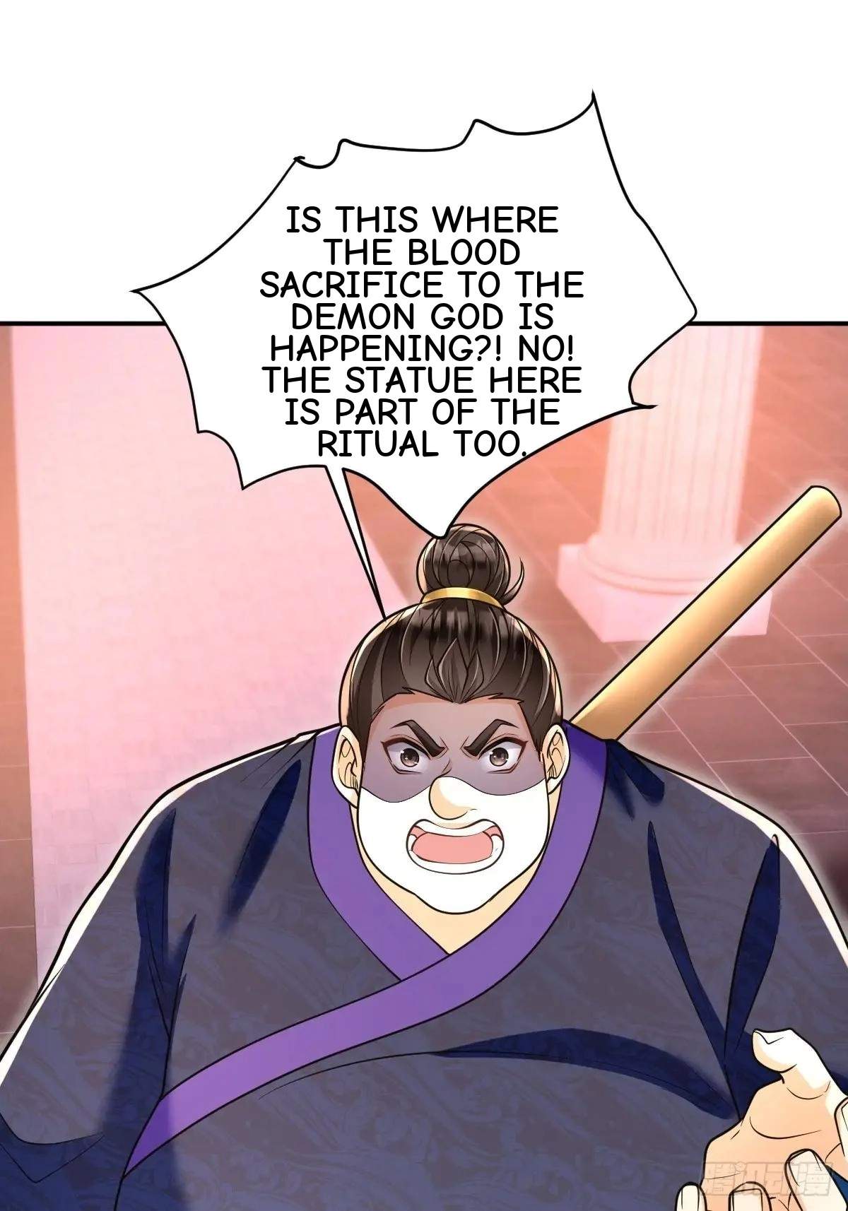 I Relied on Roasting to Be Body Cultivation Master Chapter 24 page 26
