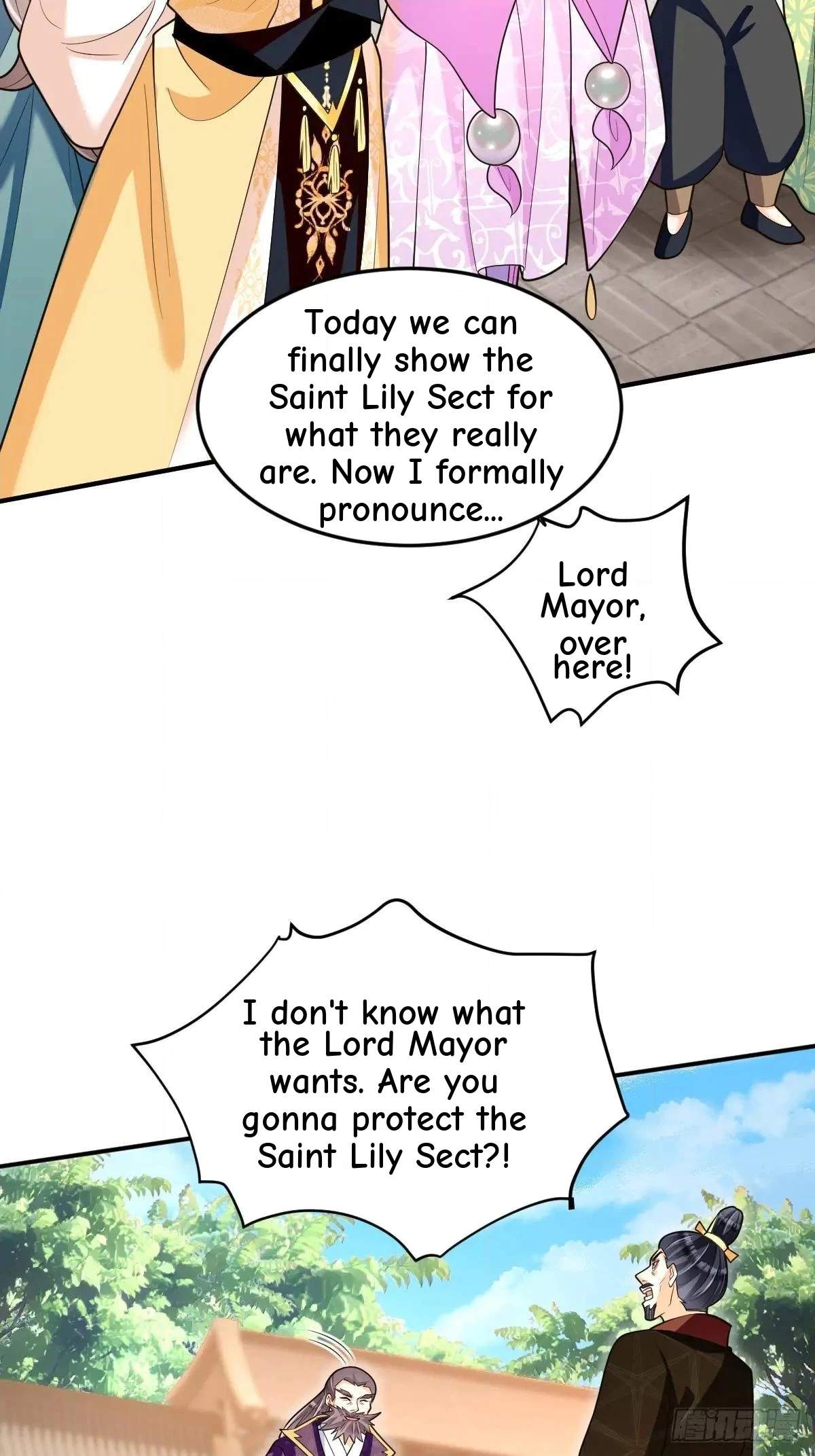 I Relied on Roasting to Be Body Cultivation Master Chapter 25 page 20
