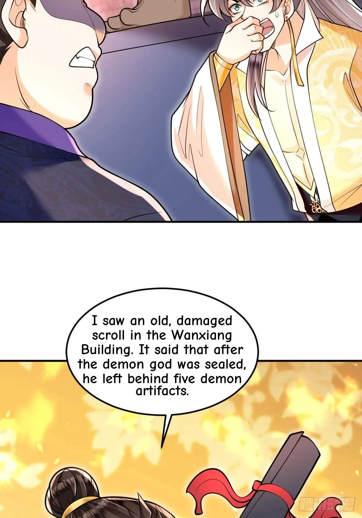 I Relied on Roasting to Be Body Cultivation Master Chapter 24 page 28